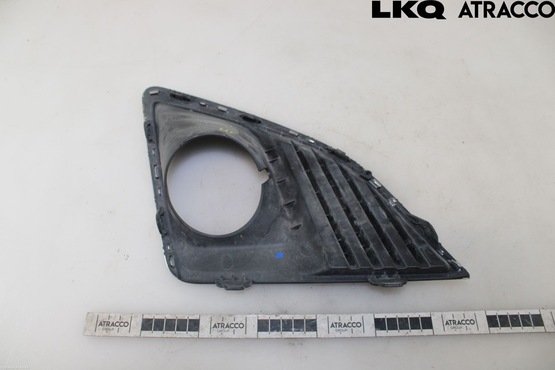 GM CHEVROLET CRUZE Dimljussarg Fram