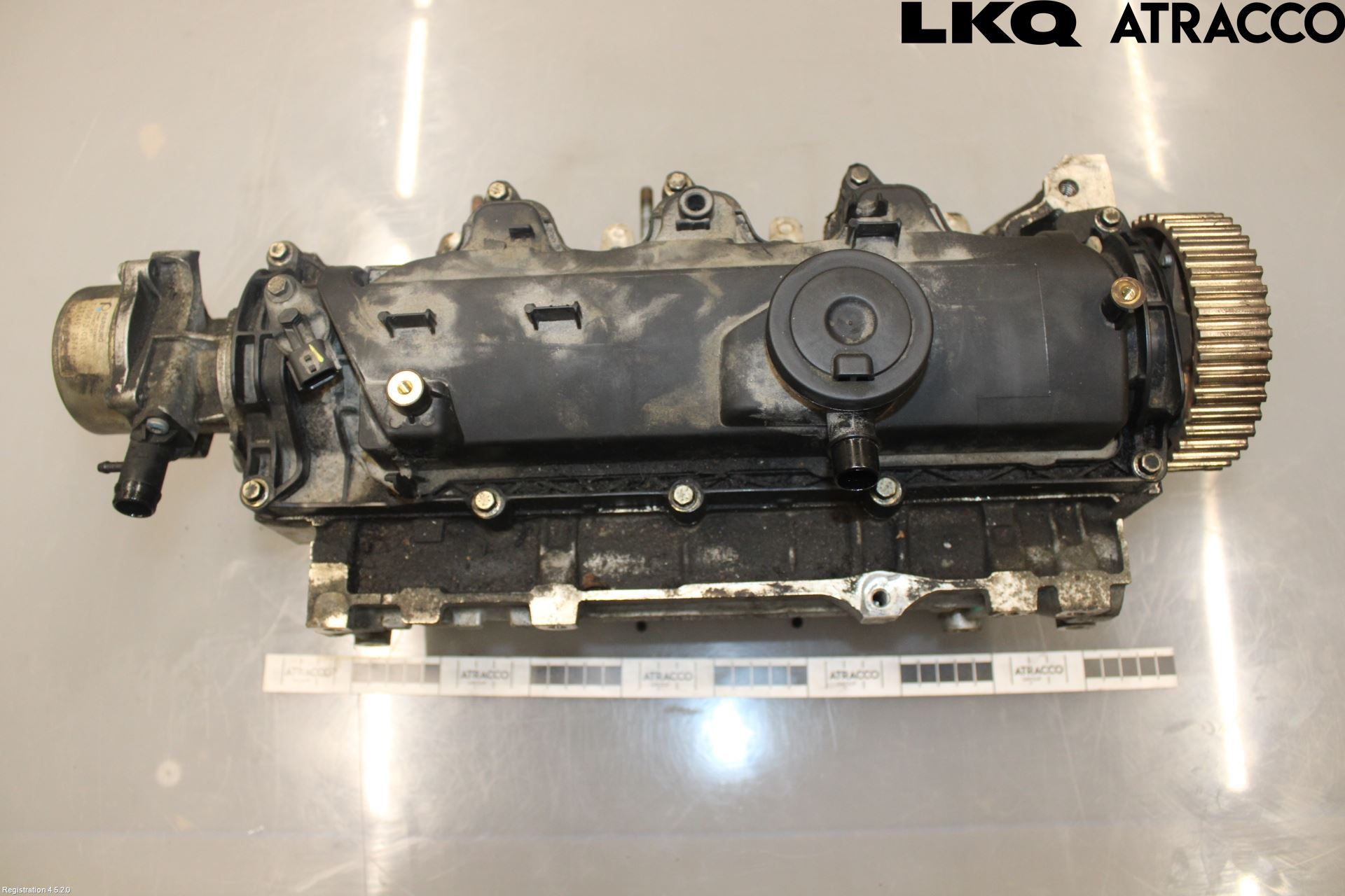 Renault MEGANE III 09-15 Topplock Diesel