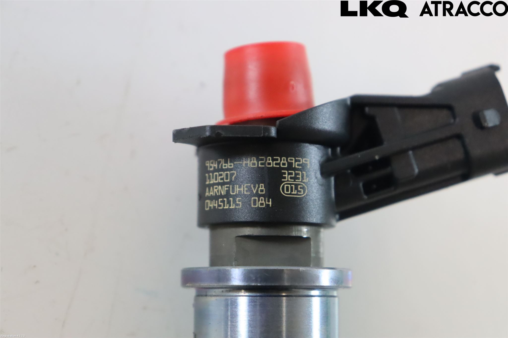 Renault LAGUNA III 11-15 Injspridare