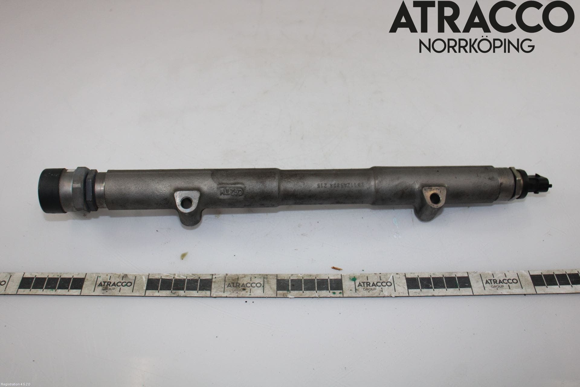 Volvo V70 08-13 Inj. Fuelrail