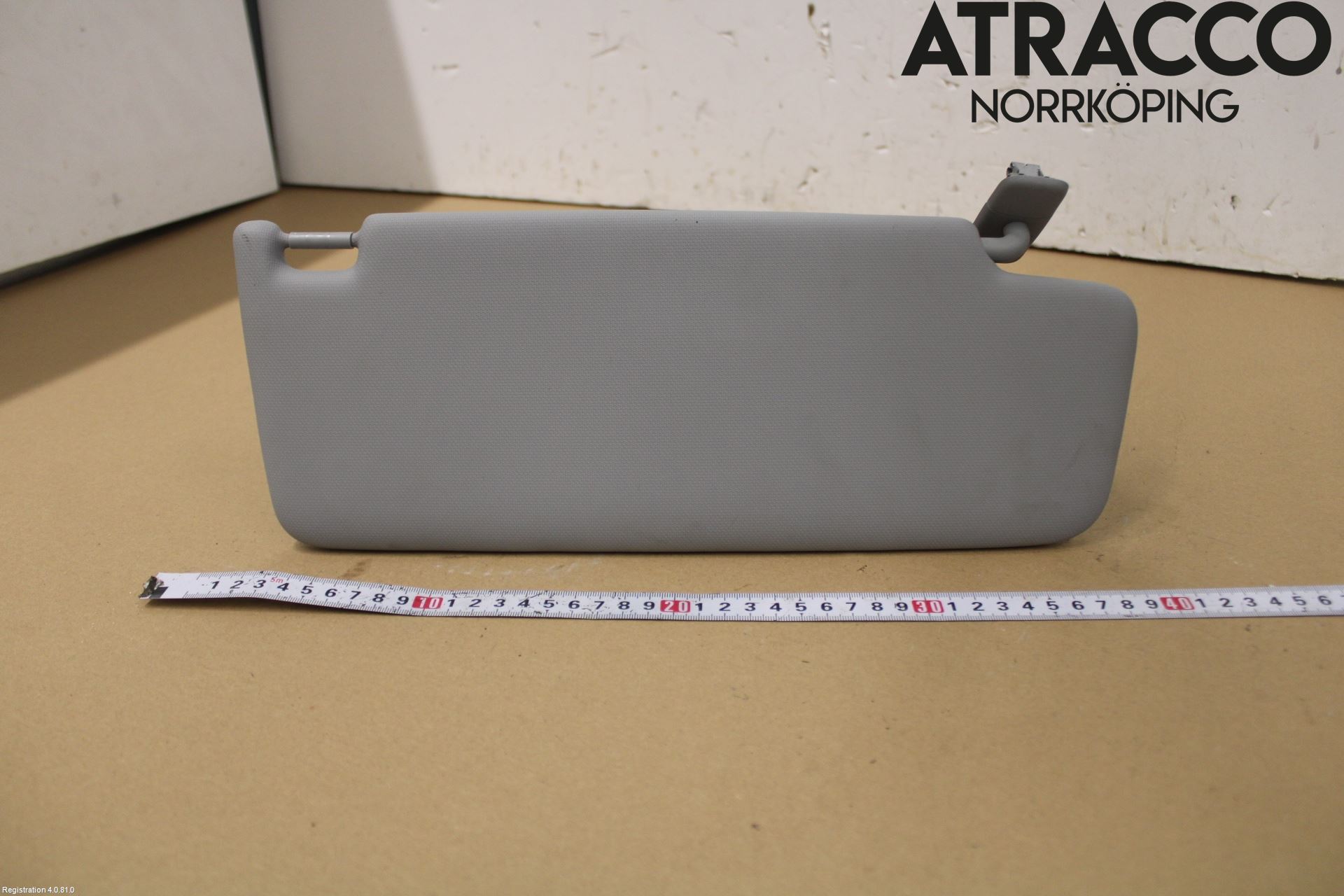 Audi A1 19- Solskydd