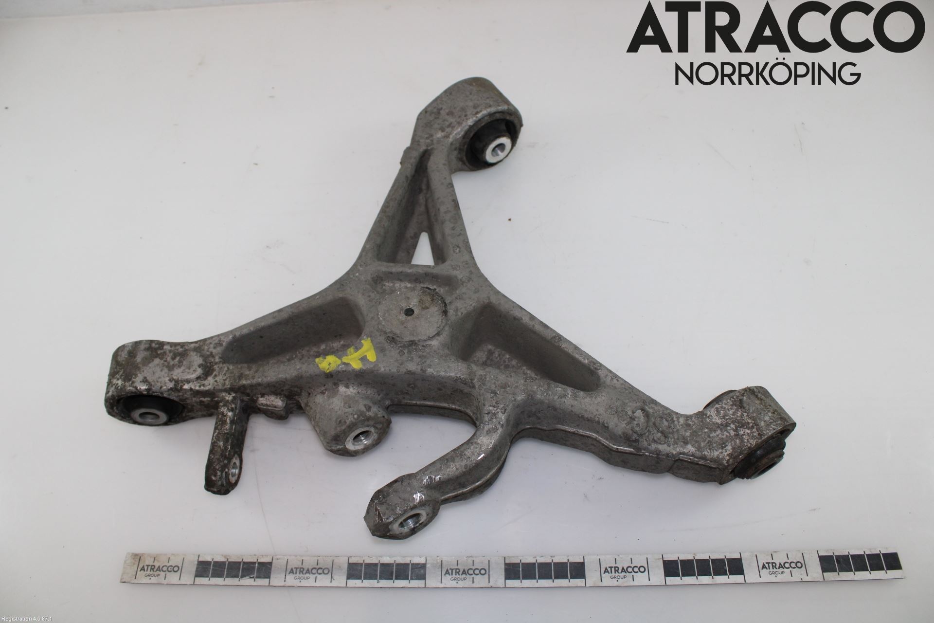 Jaguar XF 08-15 Bärarm Bak Höger