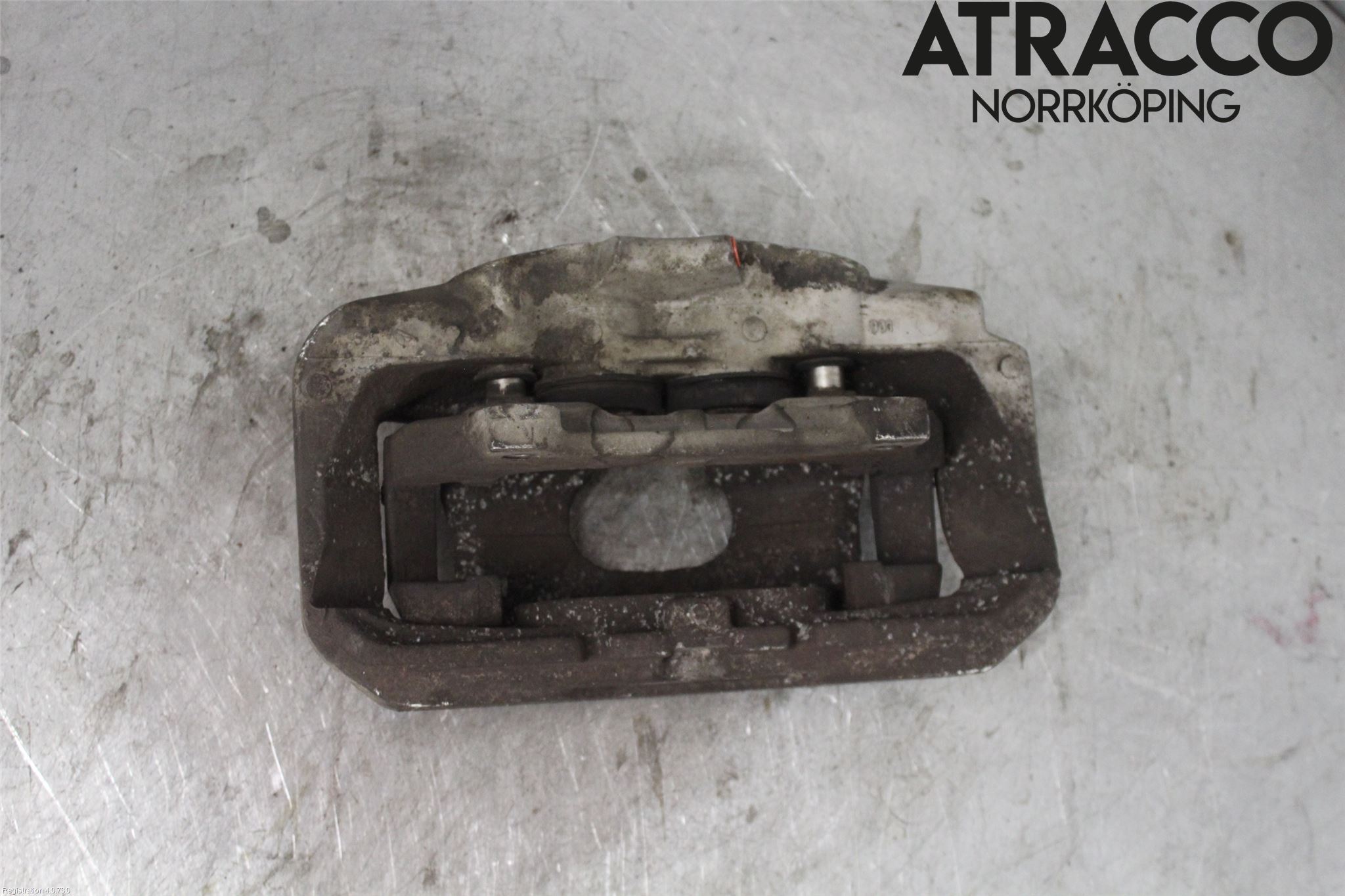 Audi A8/S8 4H 10-17 Bromsok Fram Vänster