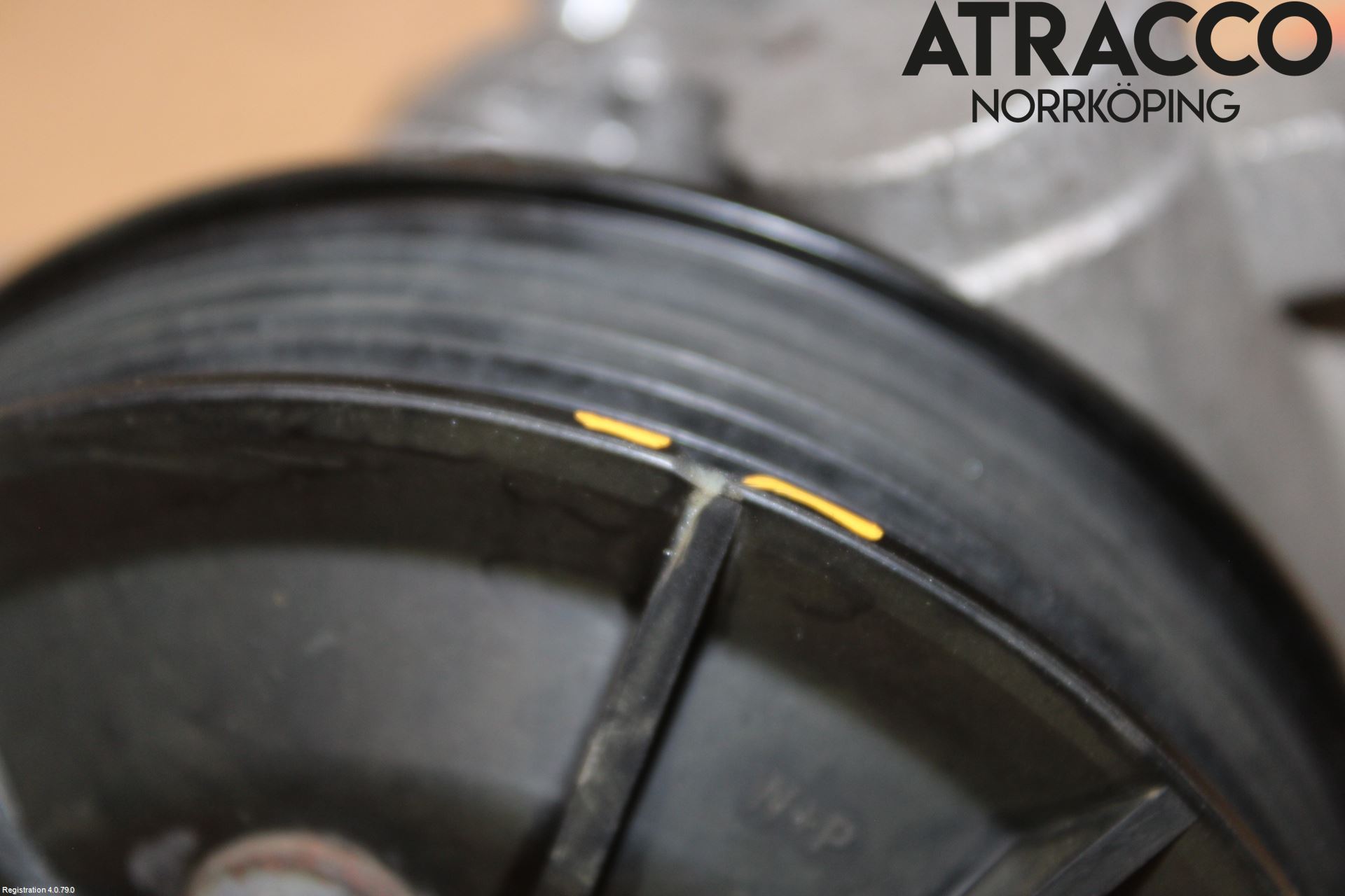 BMW 5 E60/61 Sed/Tou 02-10 Styrservopump