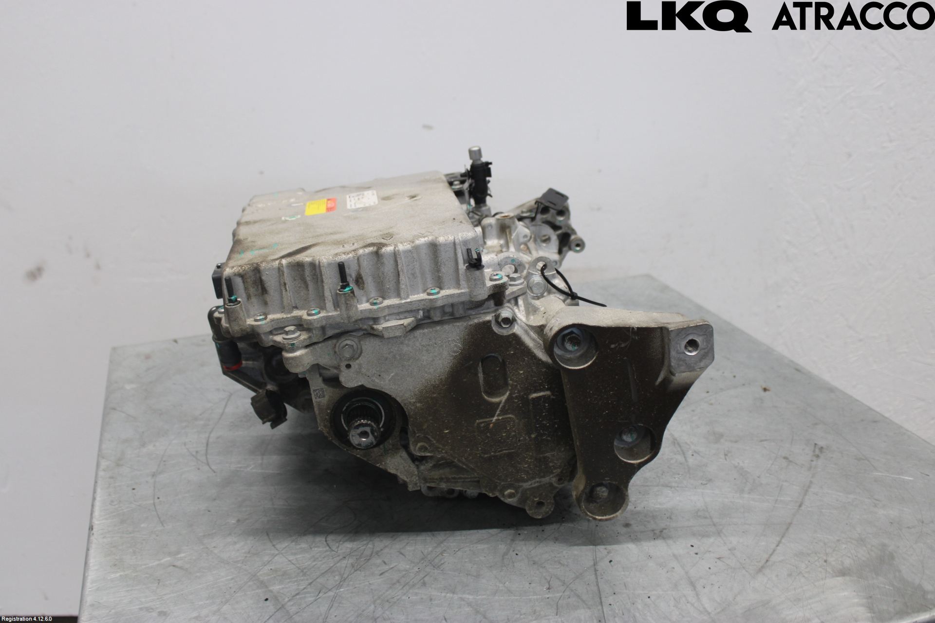 MG 4 23- Motor Elektrisk Bak