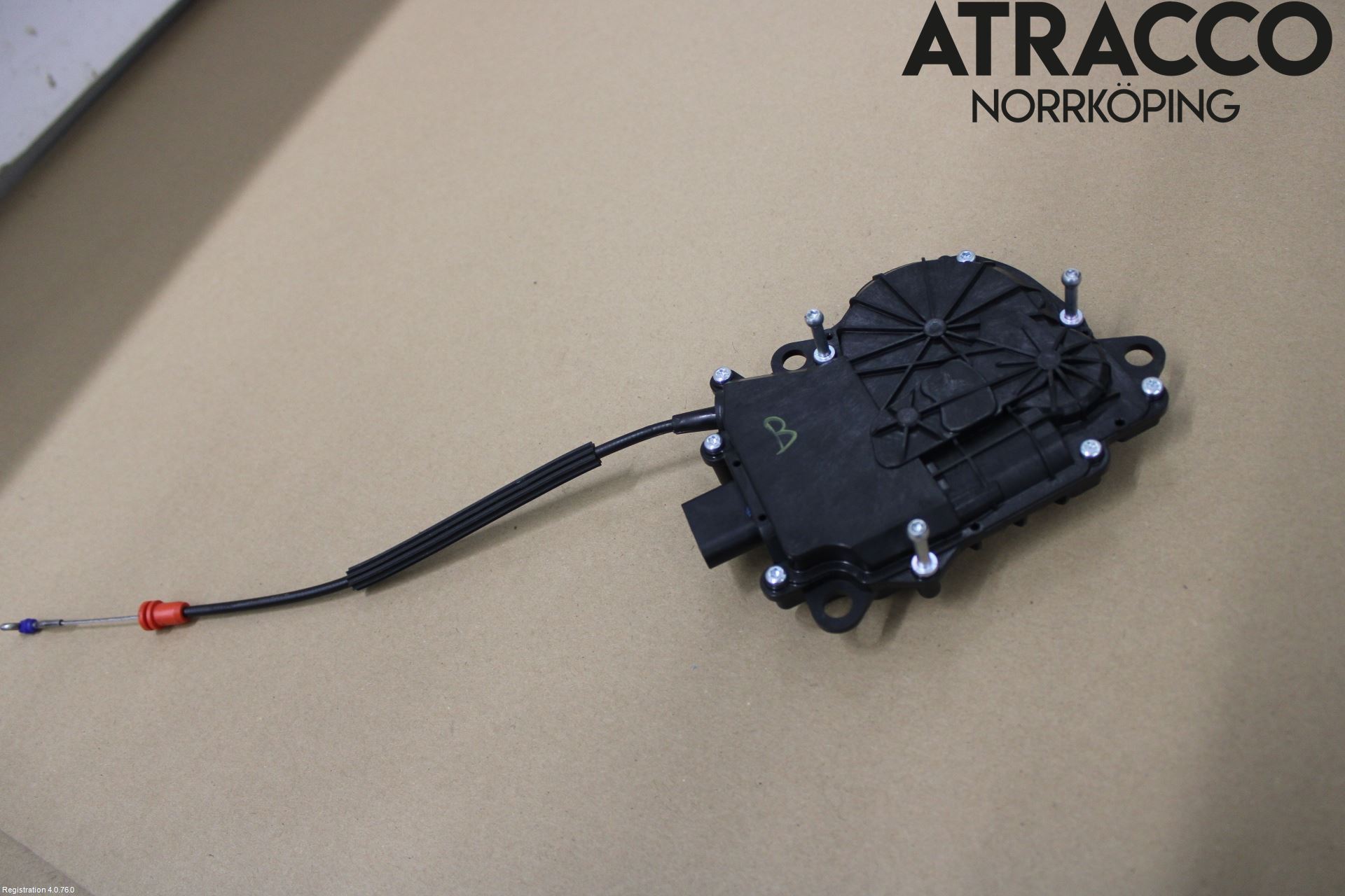 Jaguar I-PACE 18- Centrallåsmot Baklucka