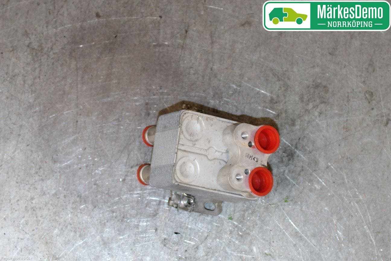 Volkswagen VW PASSAT 15-19 Värmekammare-Växlare