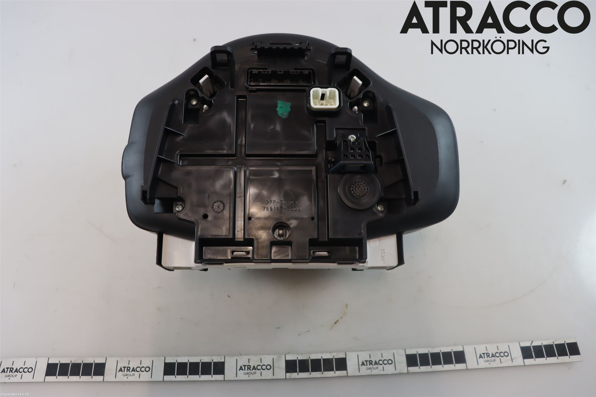 Toyota AYGO 15-21 Instrument Komb