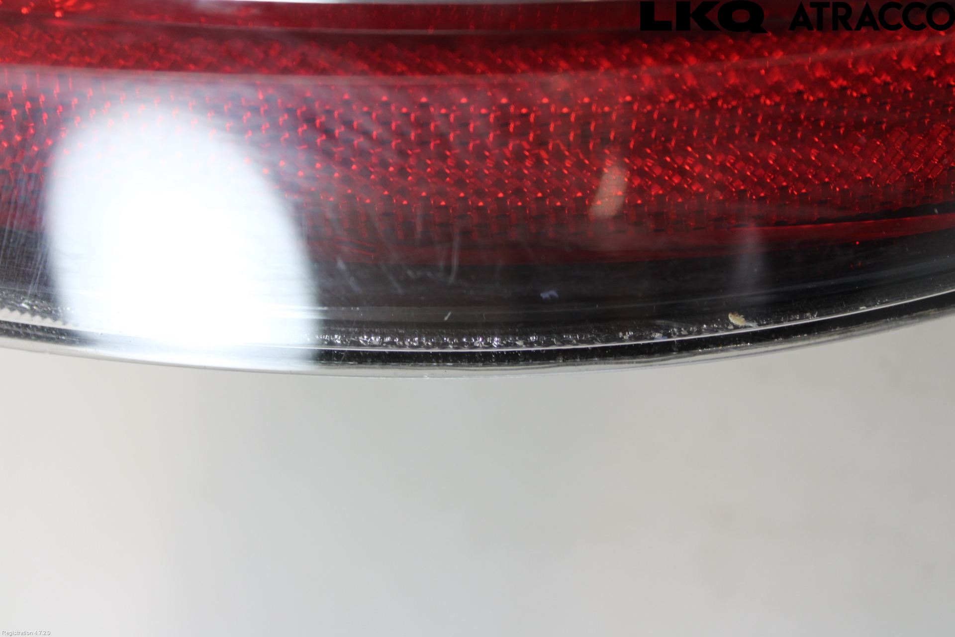 Toyota PRIUS NWH20 04-08 Bakljus Höger