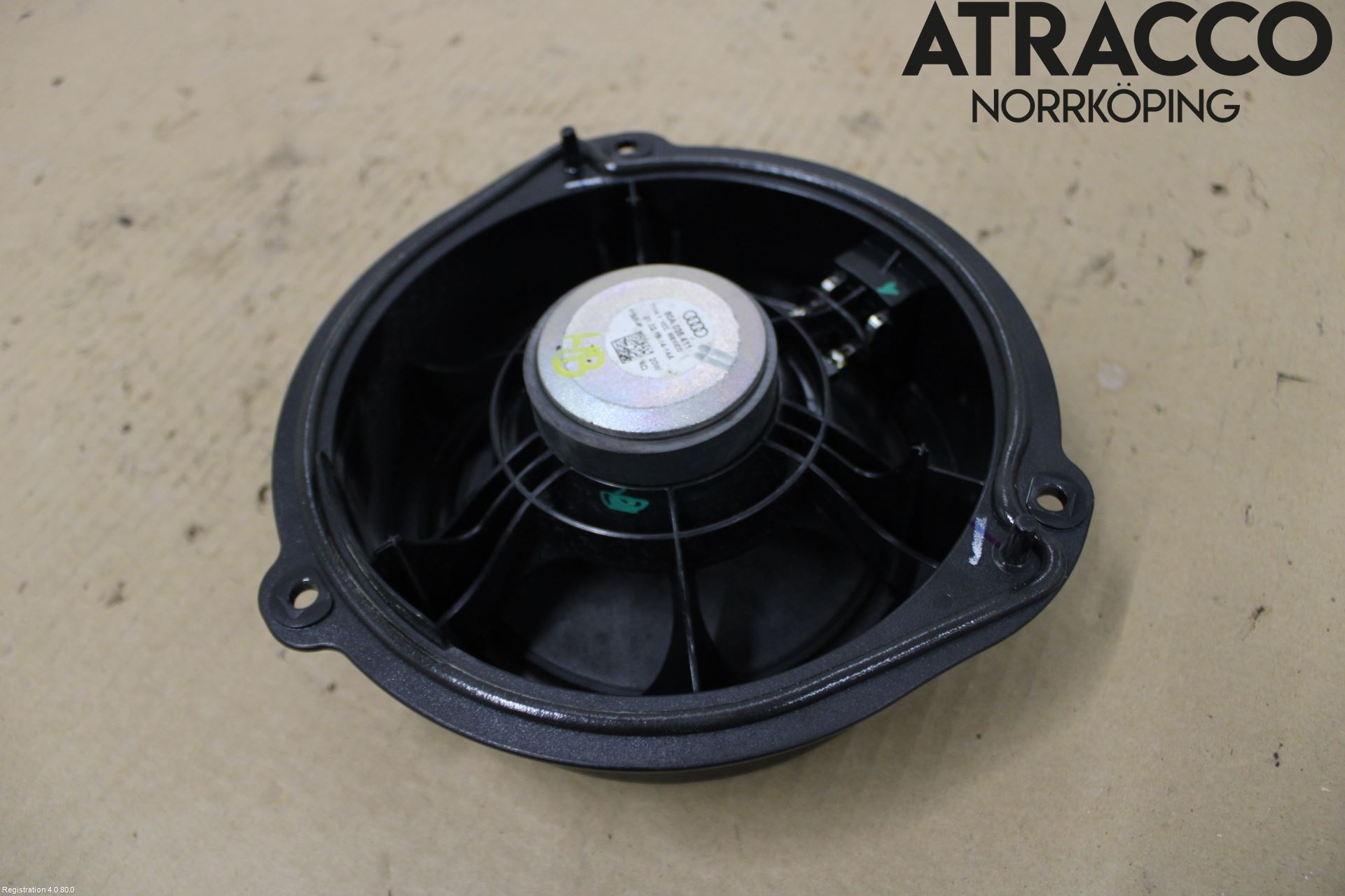 Audi Q5/SQ5 17- Högtalare