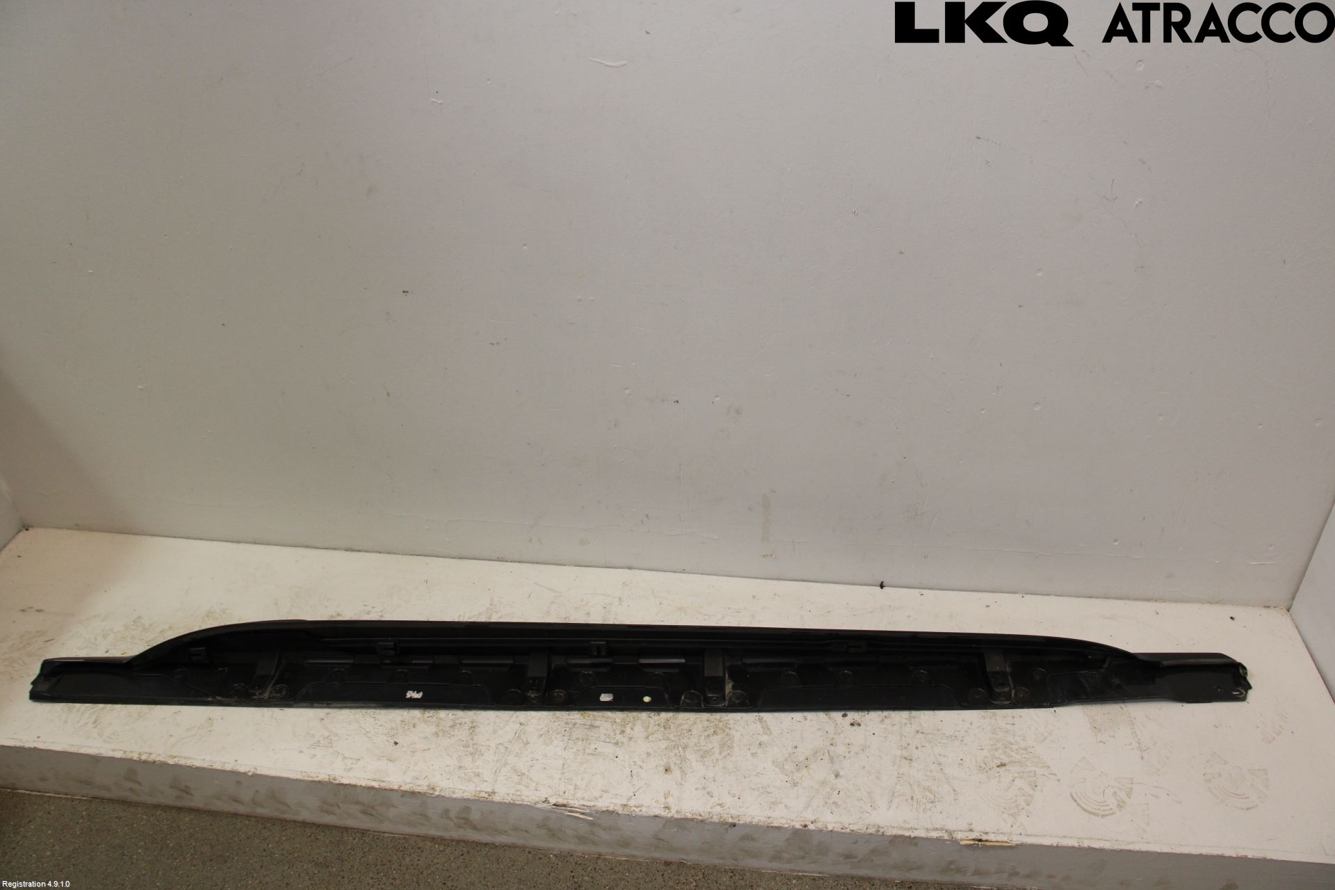 Cupra BORN 22- Sidokjol Vä