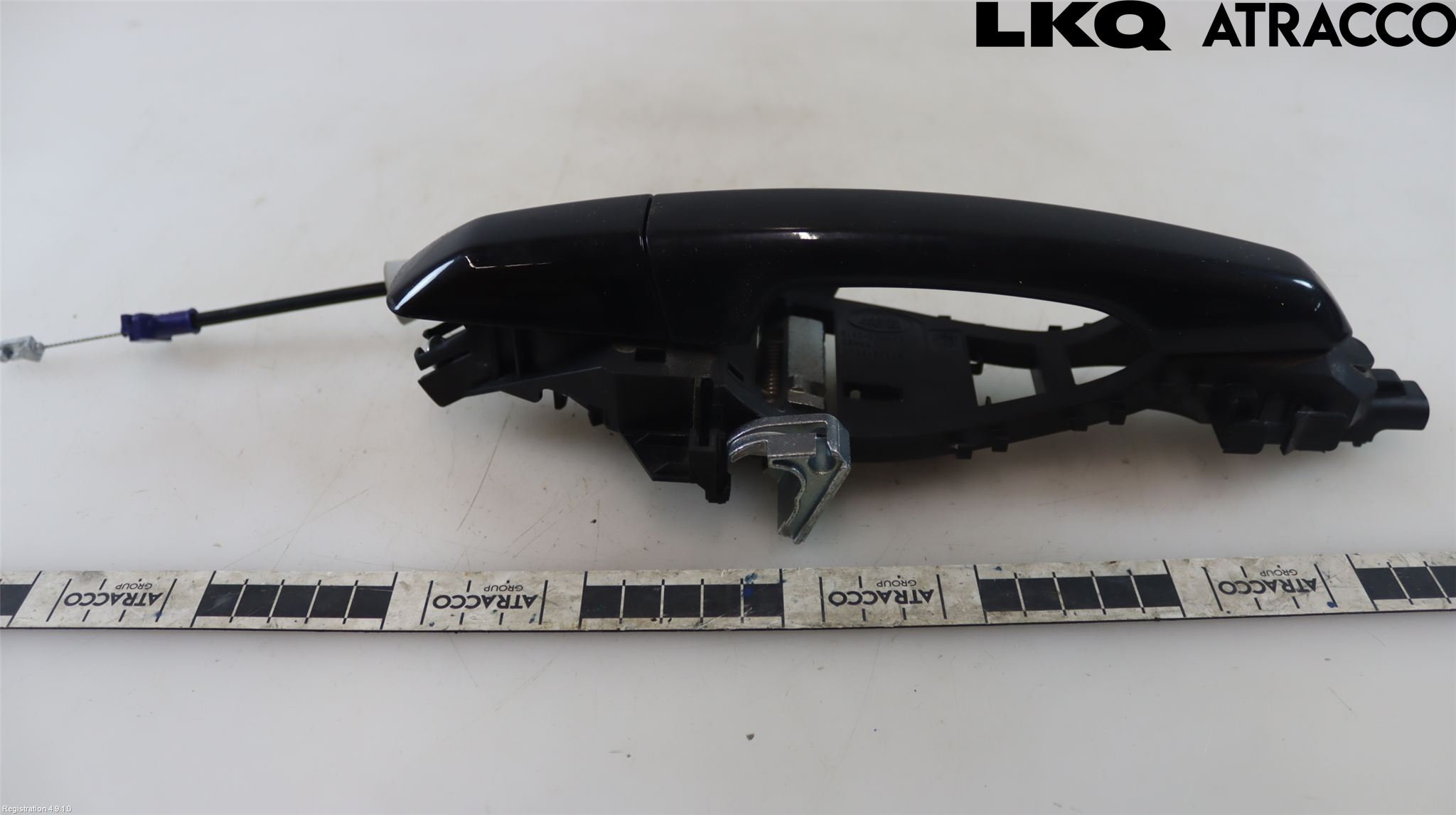 Jaguar F-PACE Dörrhandtag Yttre Hö