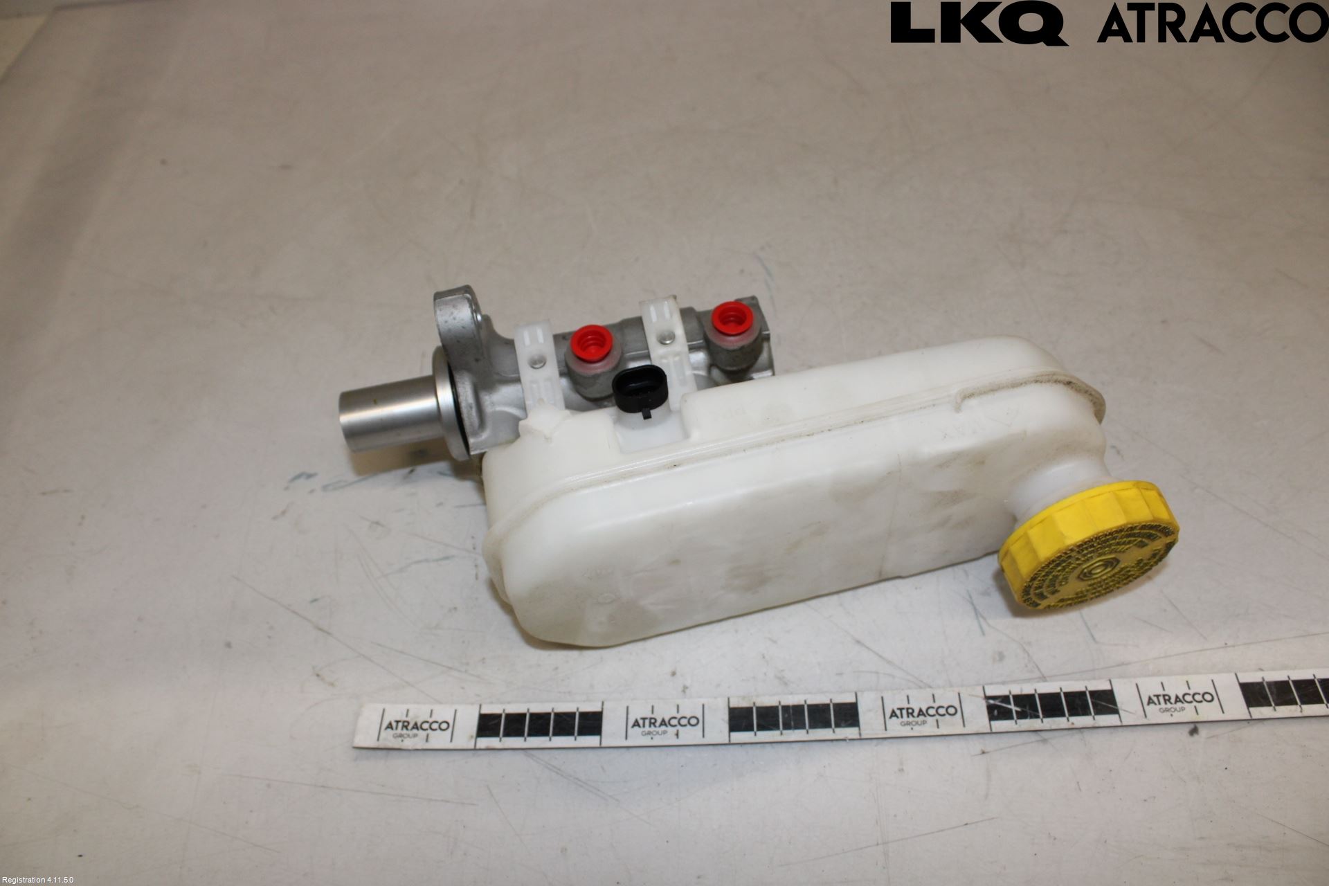 Fiat DUCATO 15-23 Broms Huvudcylinder