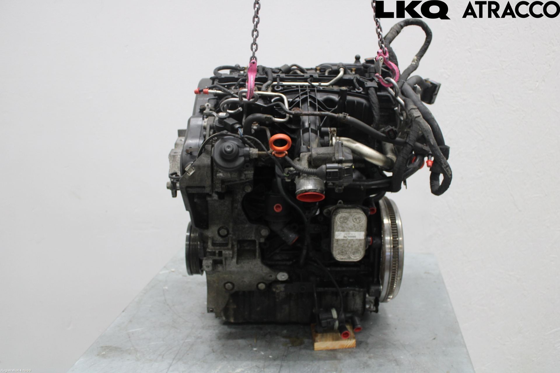 Volkswagen VW CADDY 11-15 Motor Diesel