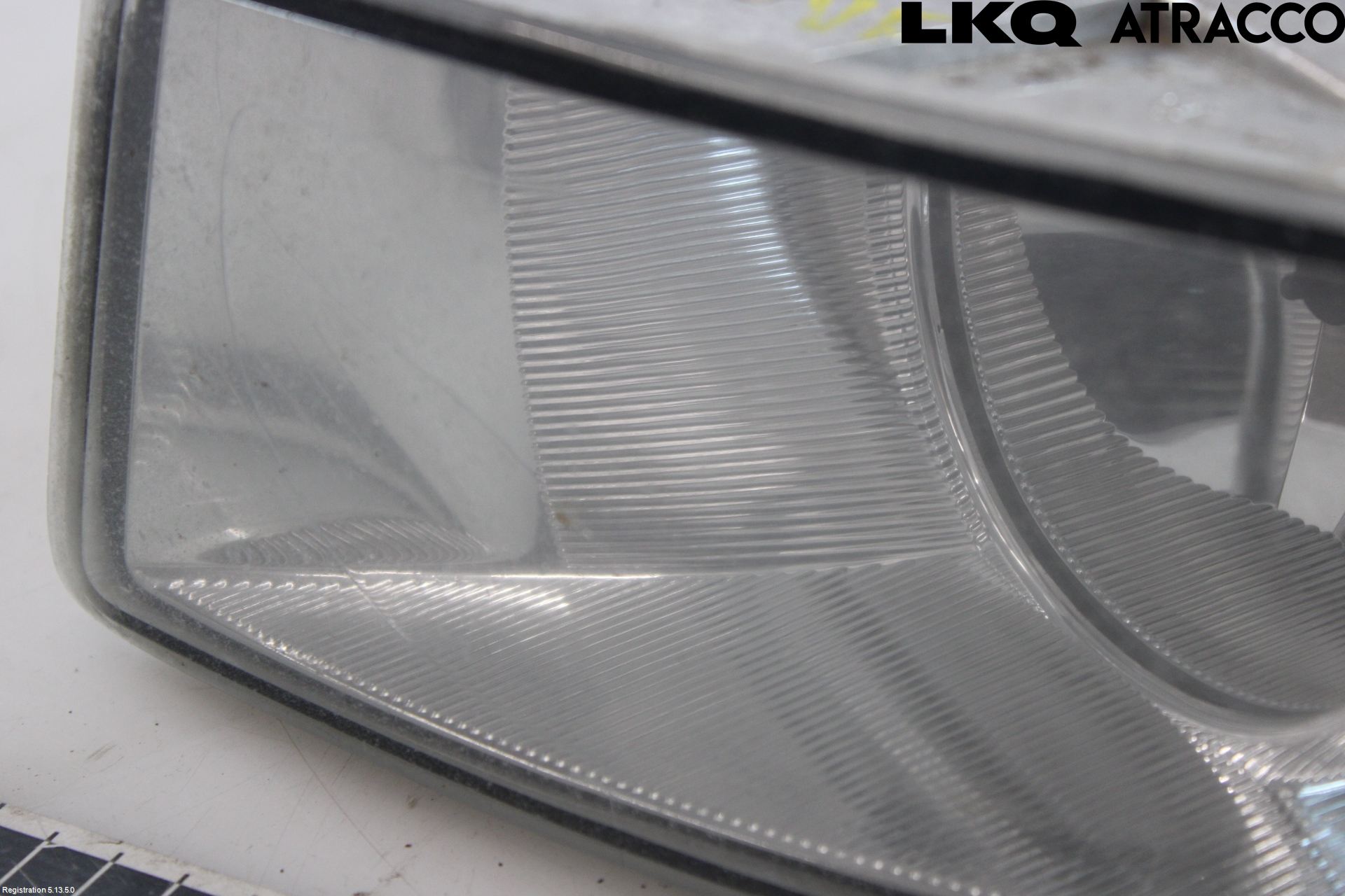 Skoda OCTAVIA (1Z) 05-13 Dimljus-Varselljus Fram
