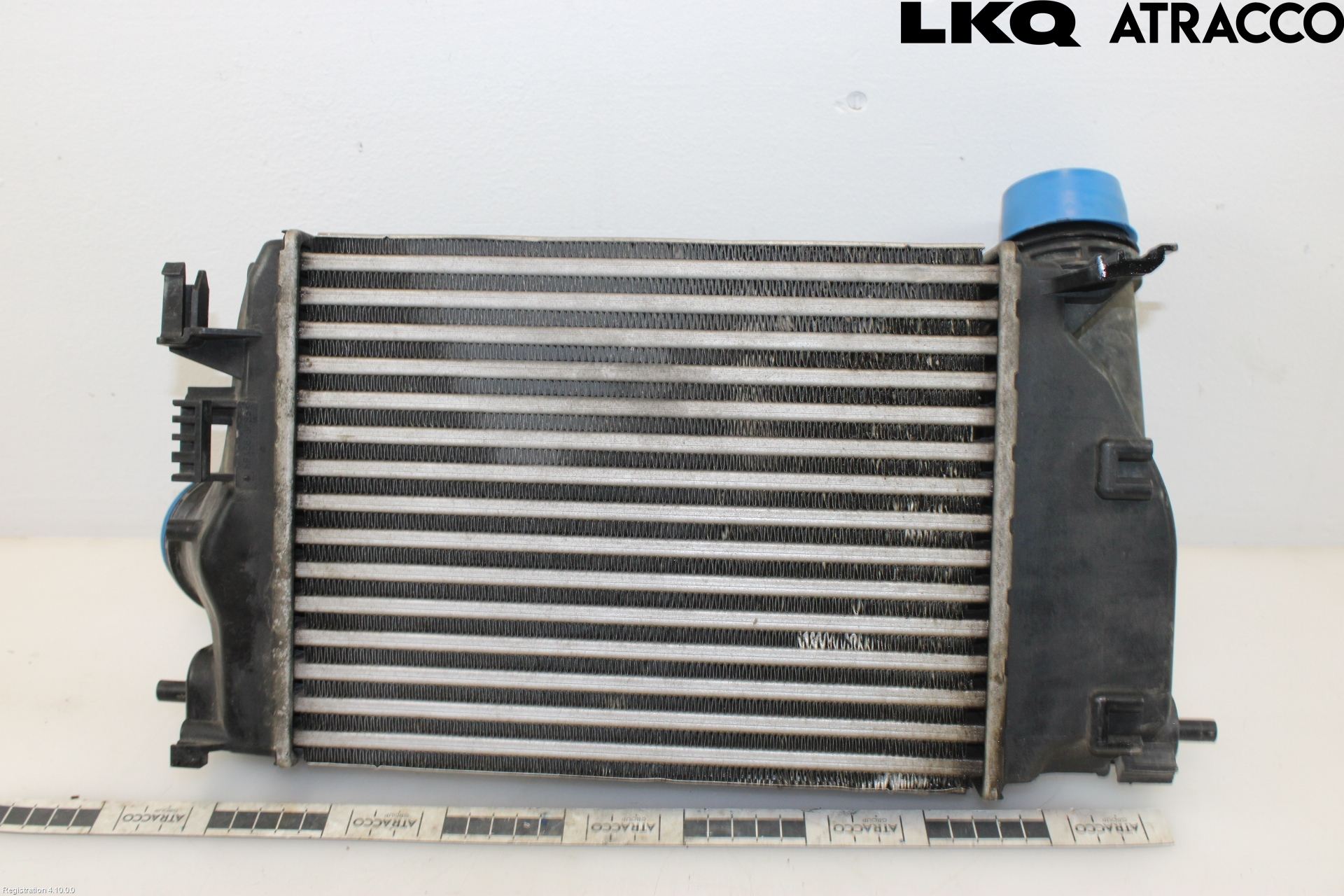 Nissan QASHQAI 14-17 Laddluft-Intercooler Kyl