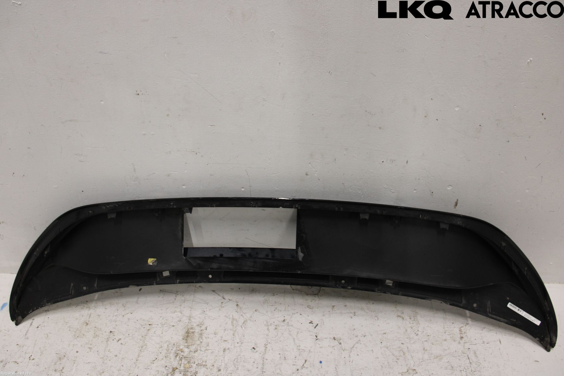 Volkswagen VW ID.4 21- Spoiler Bak