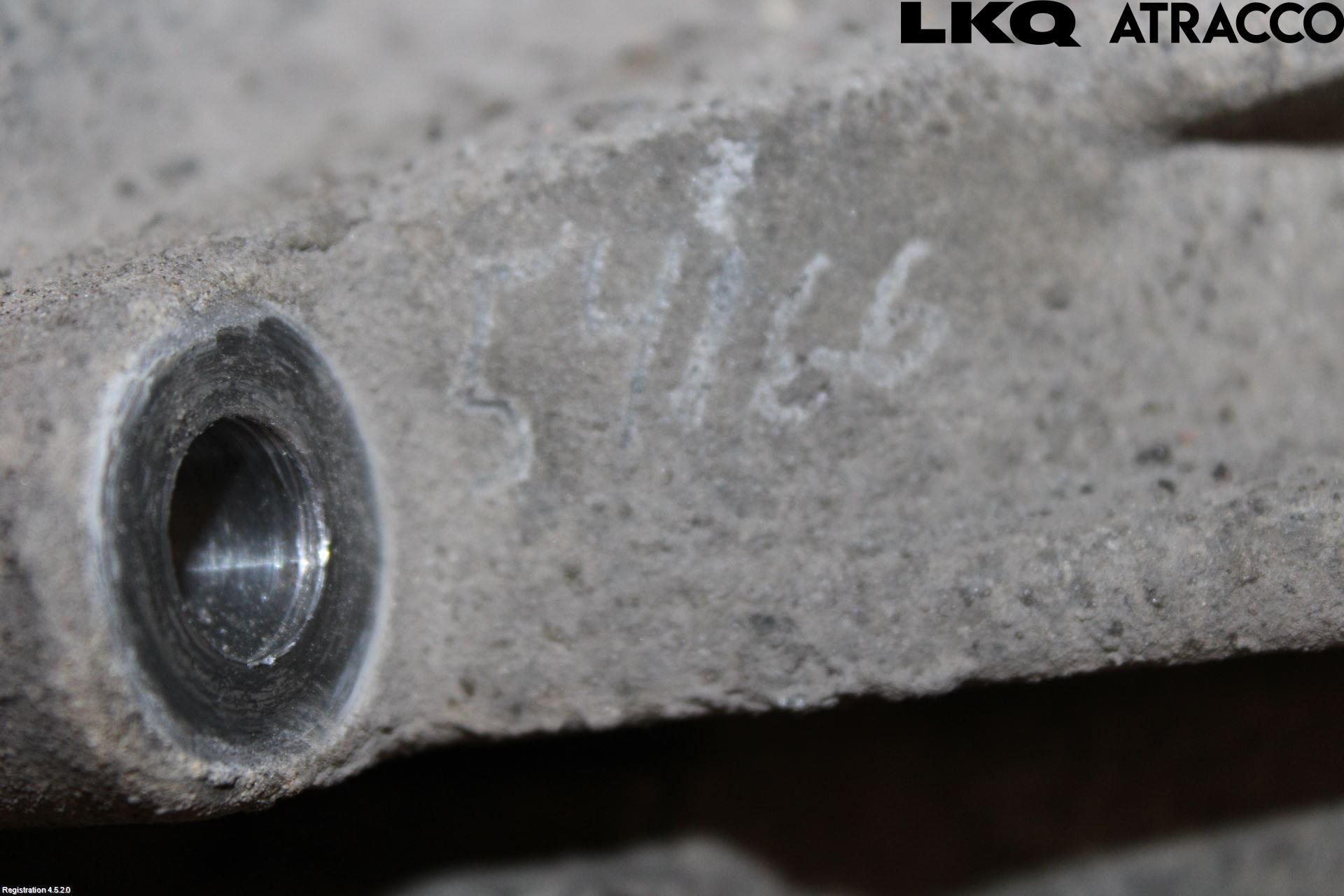 Volkswagen VW GOLF V 04-09 Motor Bensin