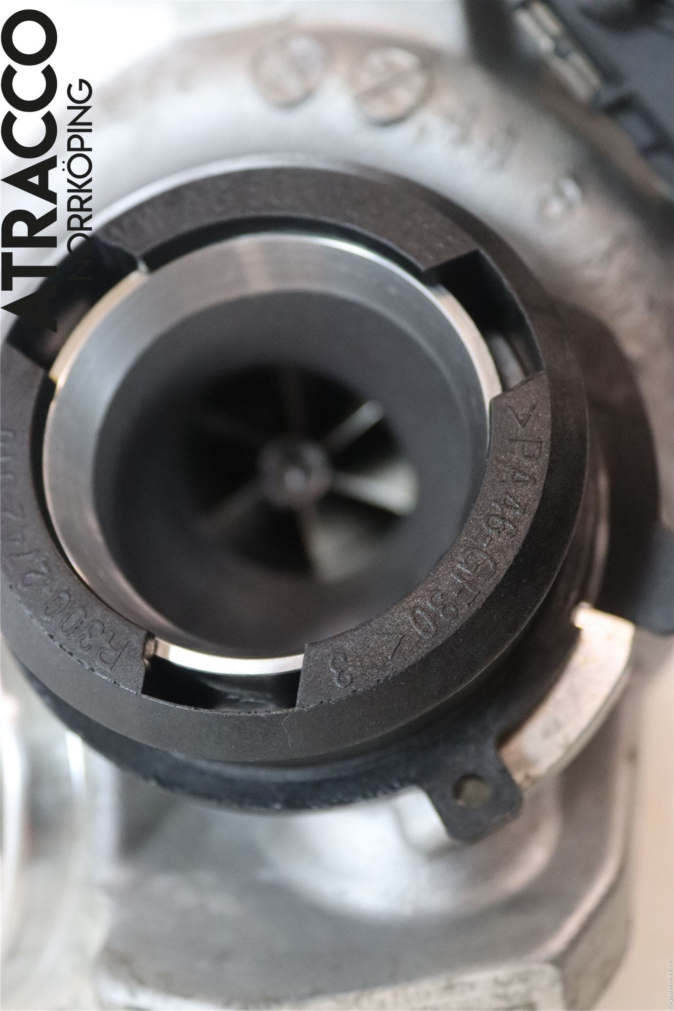 Volkswagen VW PASSAT 20-24 Turboaggregat