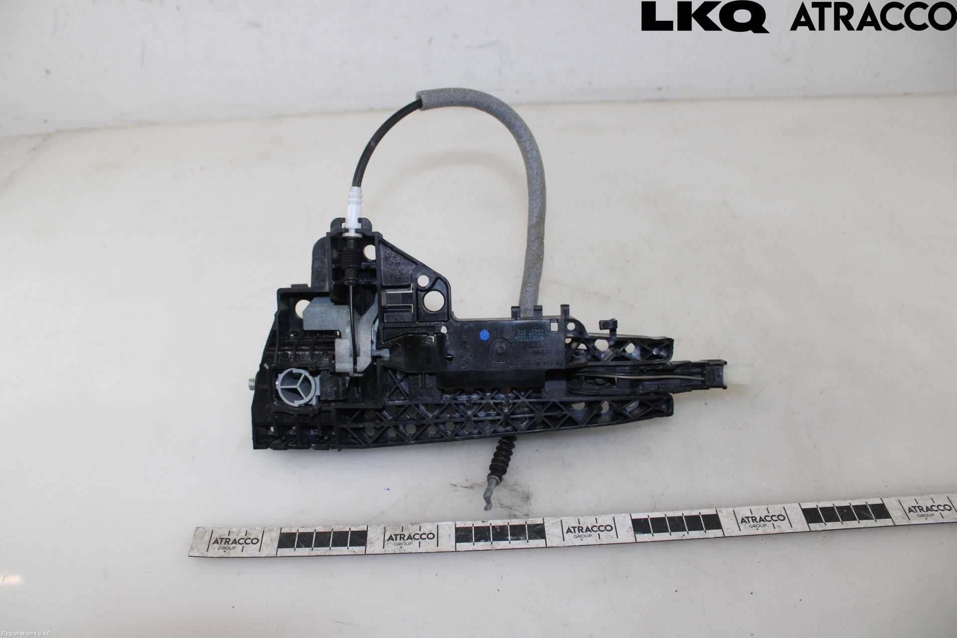 Audi Q7/SQ7 Dörrhandtag Yttre Hö