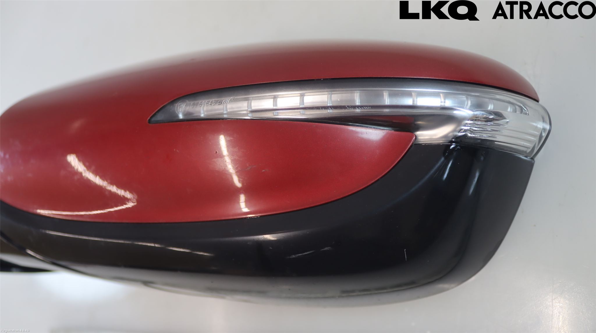 Kia CEED 12-18 Spegel Yttre El Vä