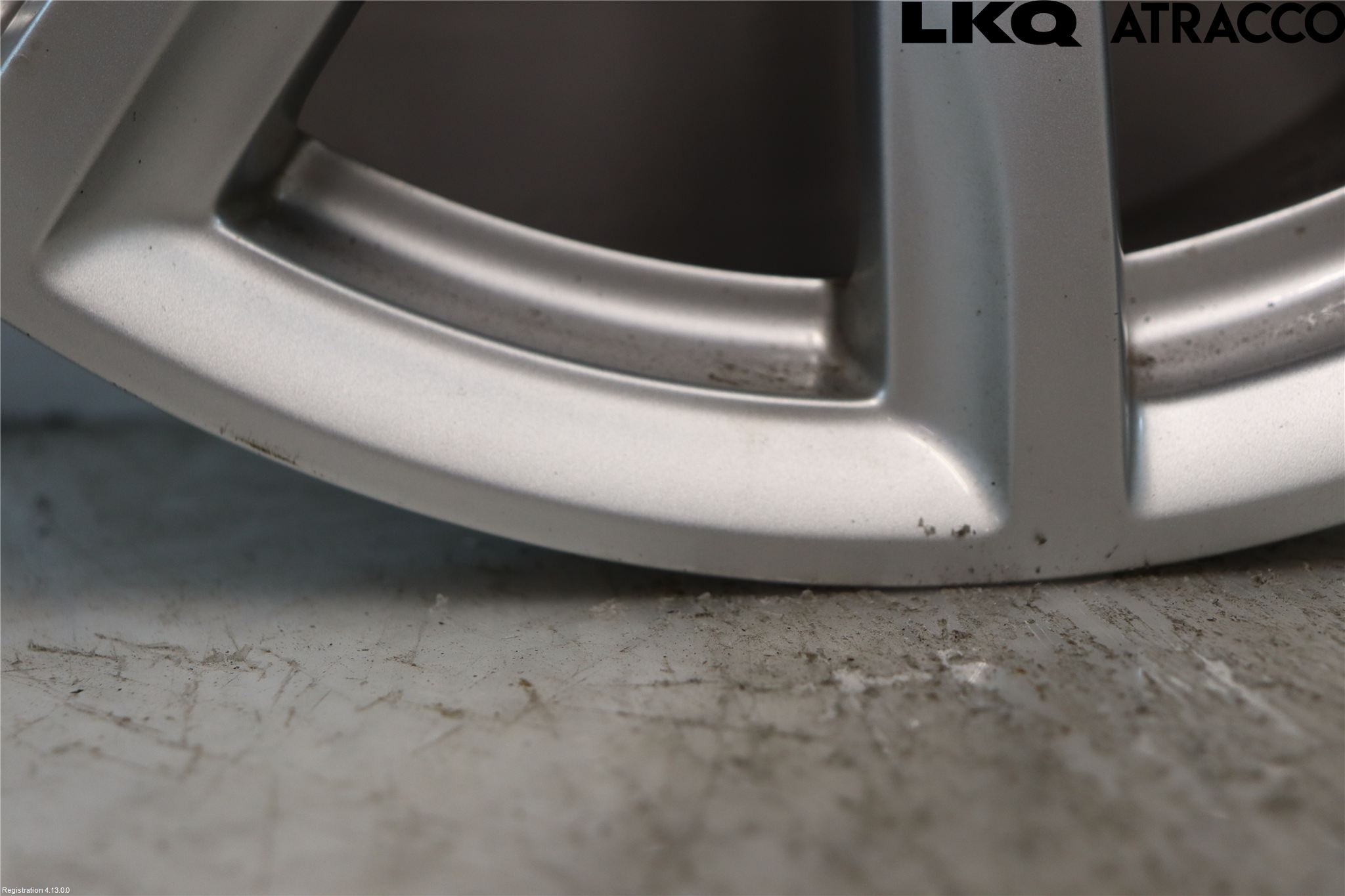 Audi A6/S6     05-11 Fälg Aluminium