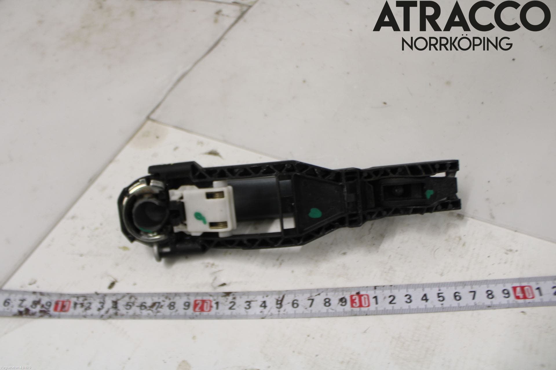 Seat LEON 06-12 Dörrhandtag Yttre Hö