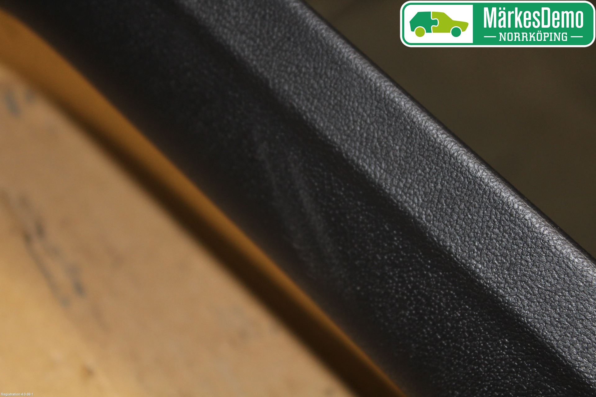 Audi A1/S1 11-18 Inredning Bakluckeklädsel