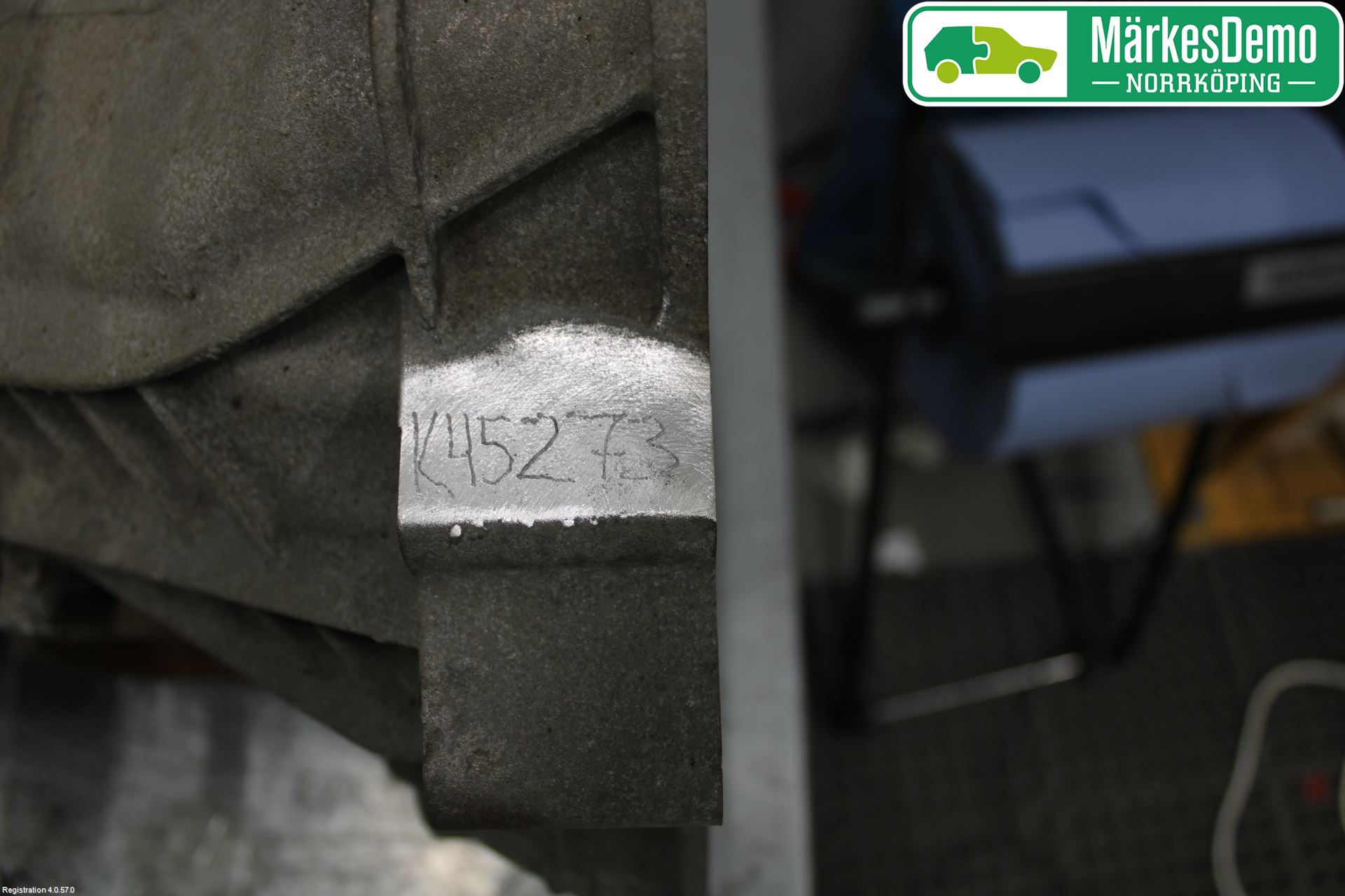 Audi A6/S6     05-11 Växellåda Man 6 Vxl