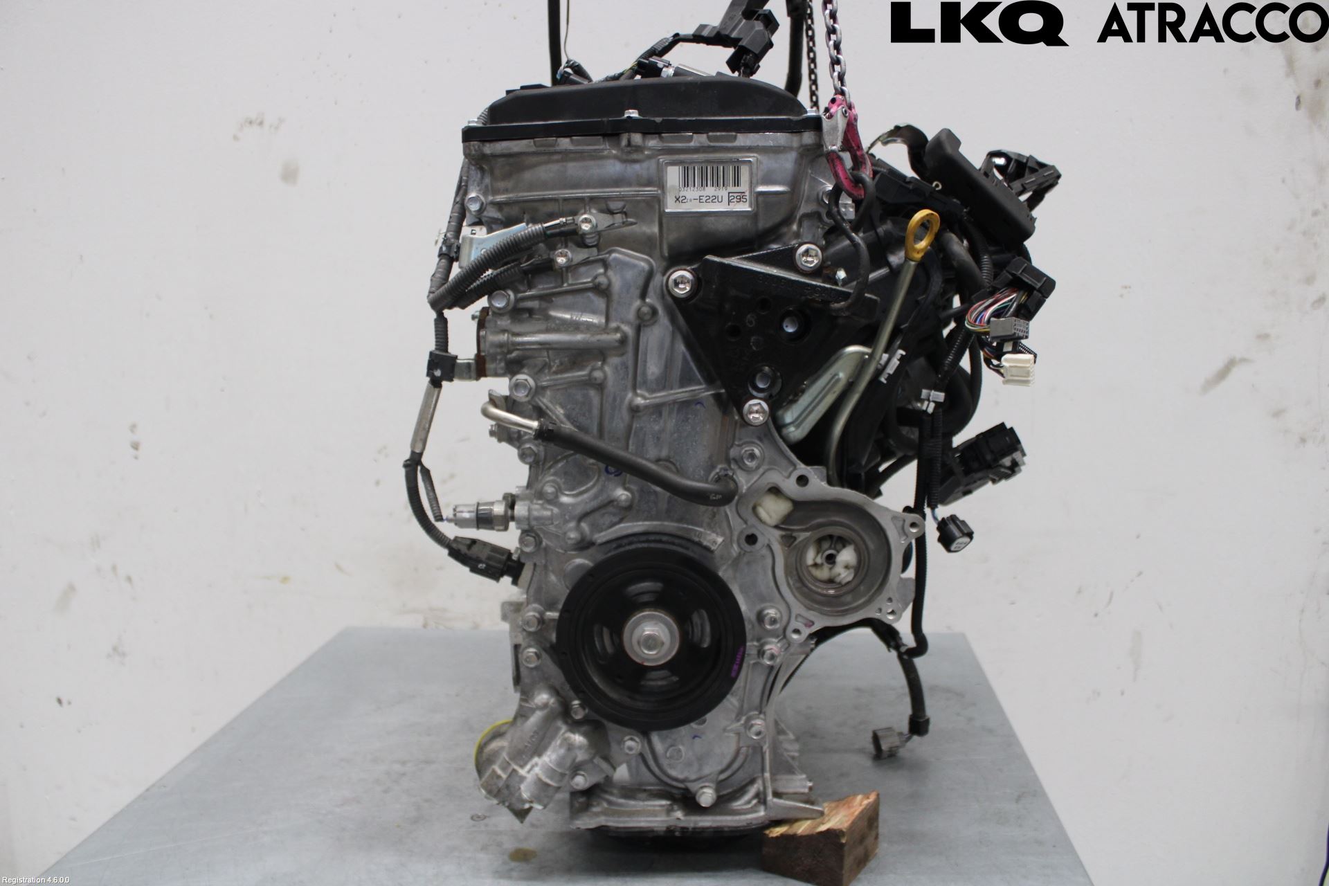Toyota COROLLA 19- Motor Bensin