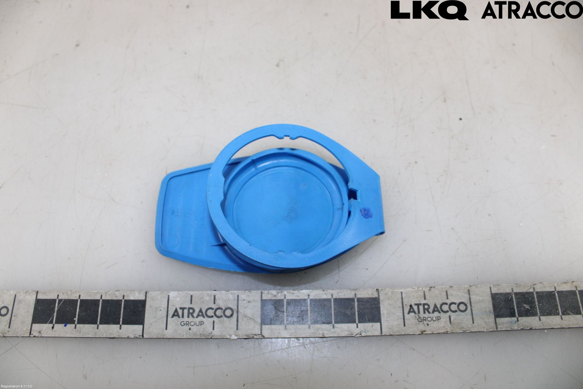 Volkswagen VW GOLF VI 09-13 Spolartanklock