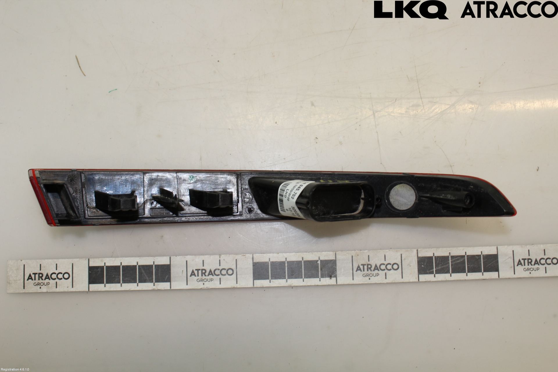 Skoda KAMIQ 20- Dimljus/Reflex Bak