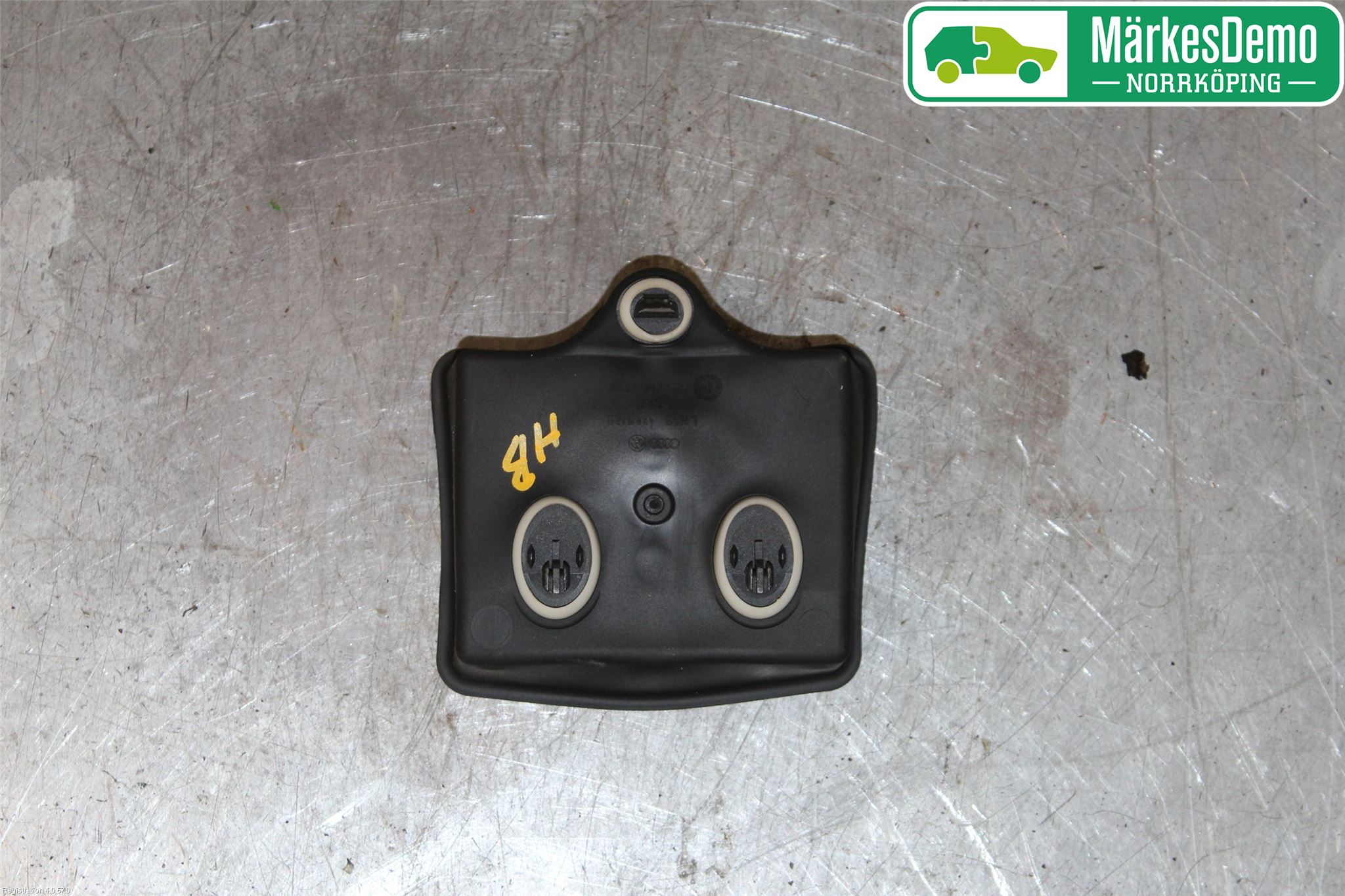 Audi A6 F2/C8 19- Styrenhet Dörr