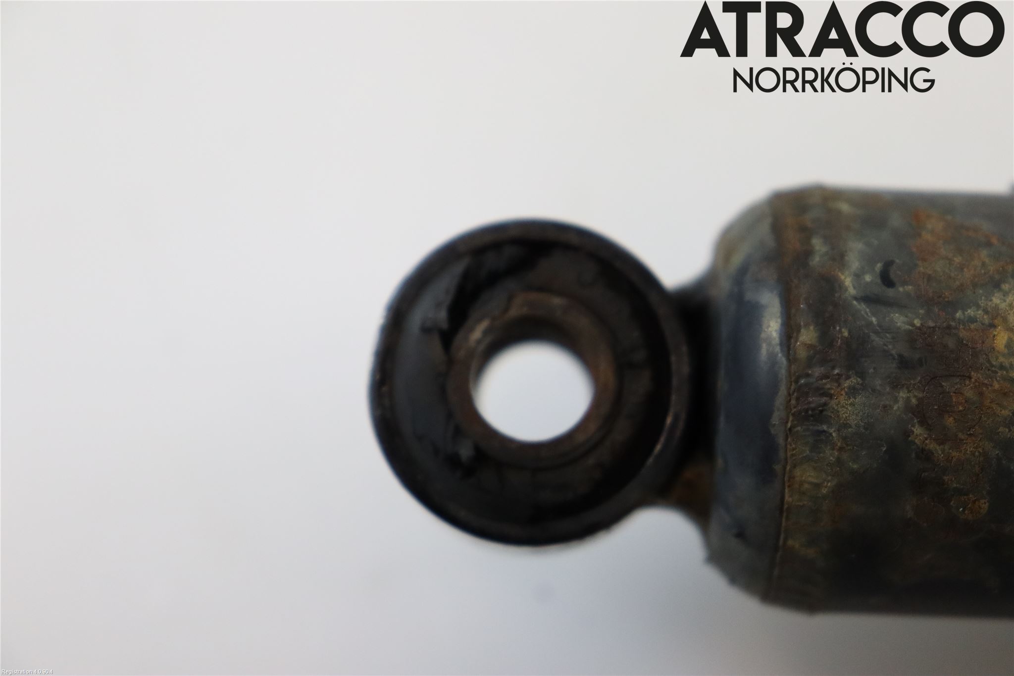 MC och moped ATV Stötdämpare Fram