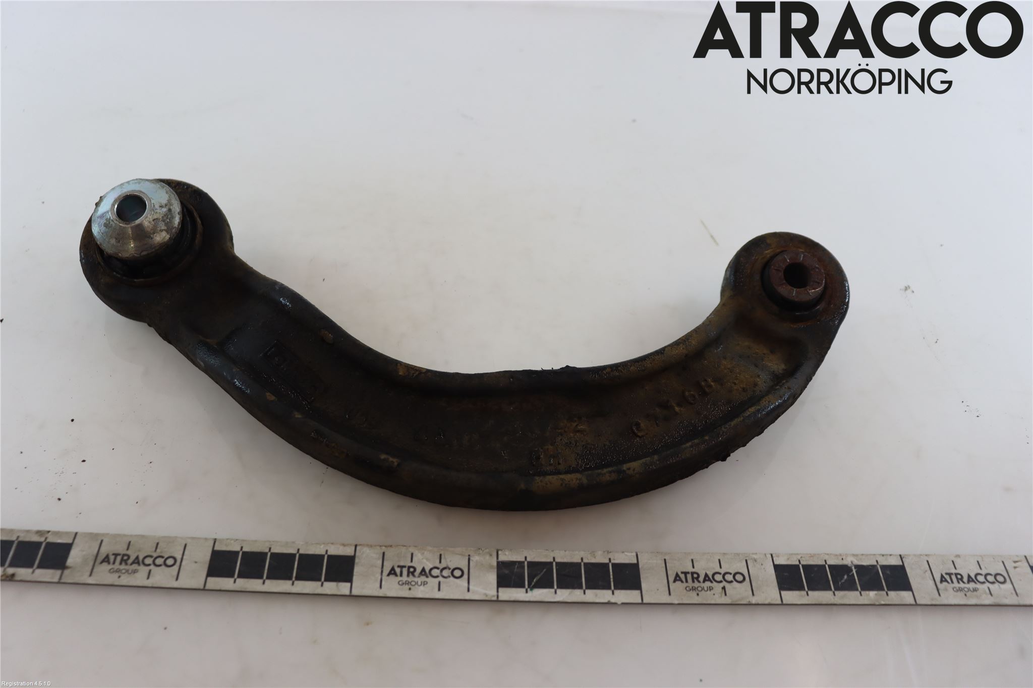 Ford MUSTANG VI 15-22 Bärarm Bak Övre Höger