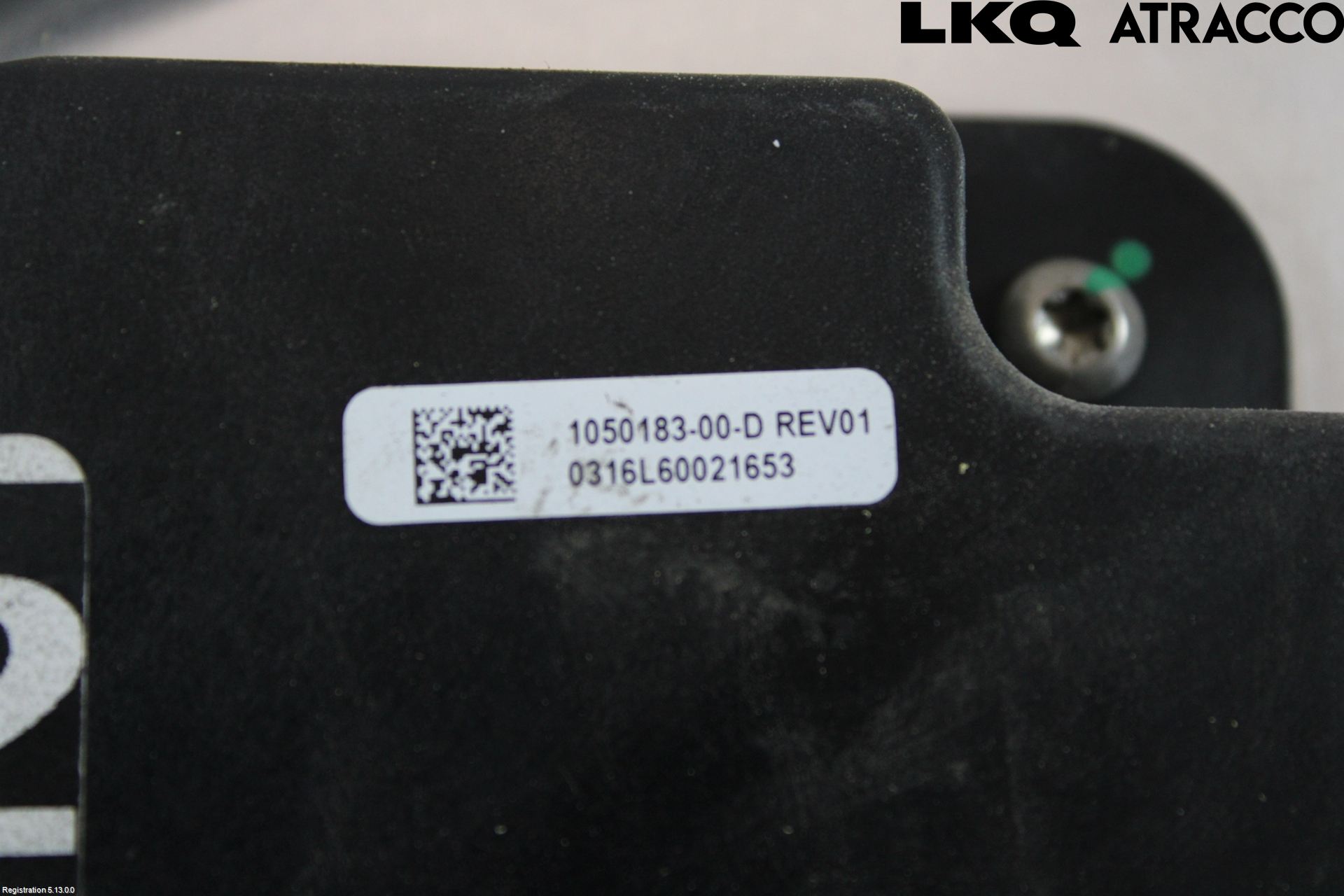 Tesla MODEL X 16- Styrenhet Dörr