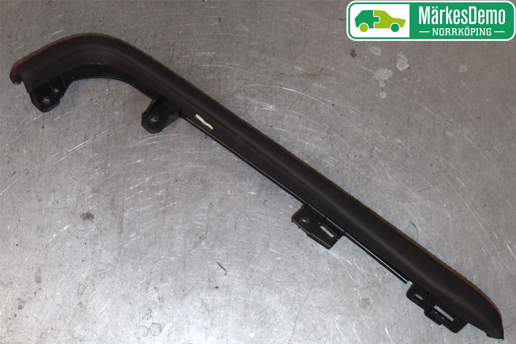 Jaguar F-TYPE Instrumentkonsoll Mitt