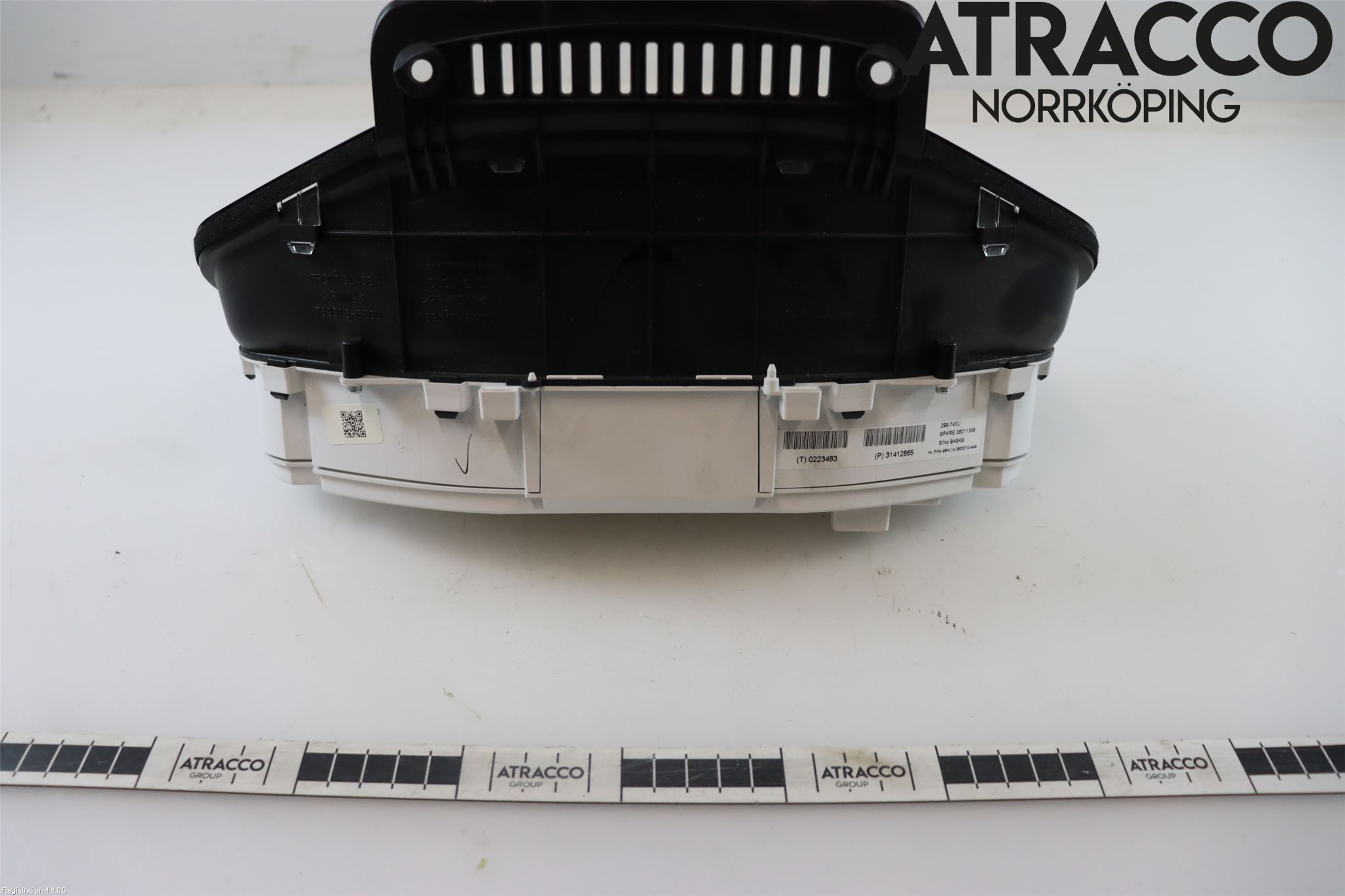 Volvo V60 14-18 Instrument Komb