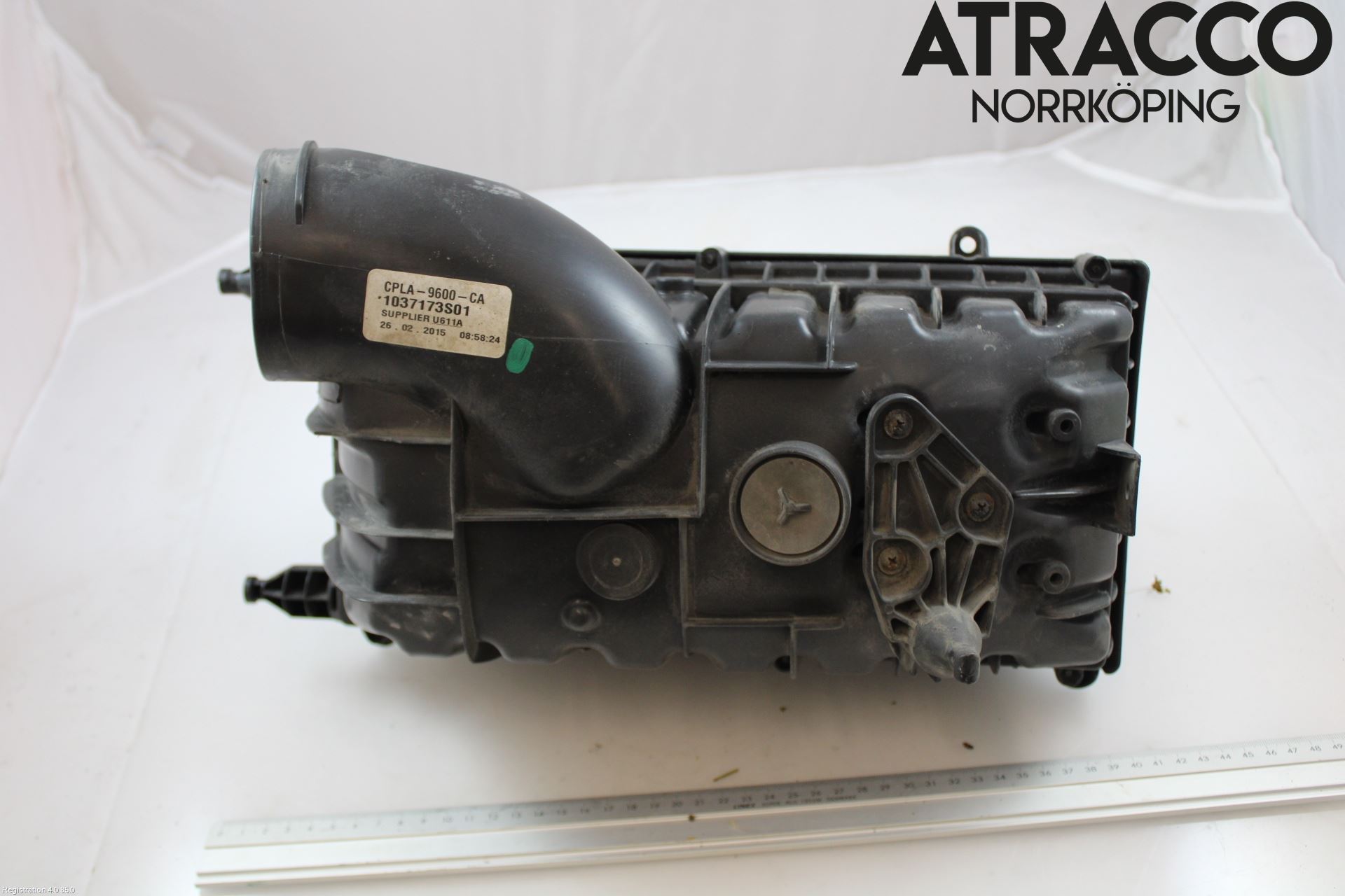 Landrover RANGE ROVER SPORT (L494) 14-22 Luftrenare