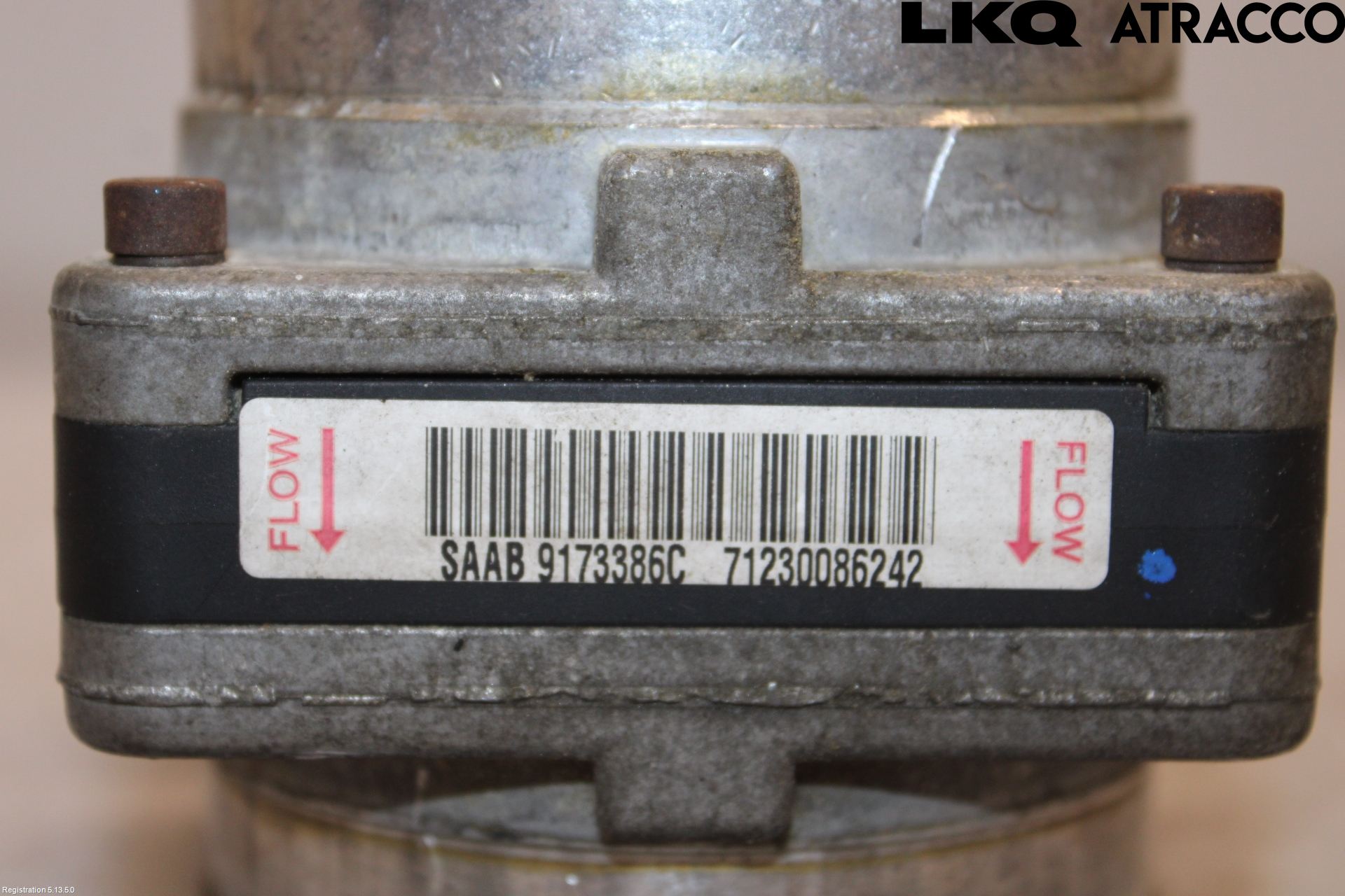 Saab 9-5 -05 Injluftmassamätare