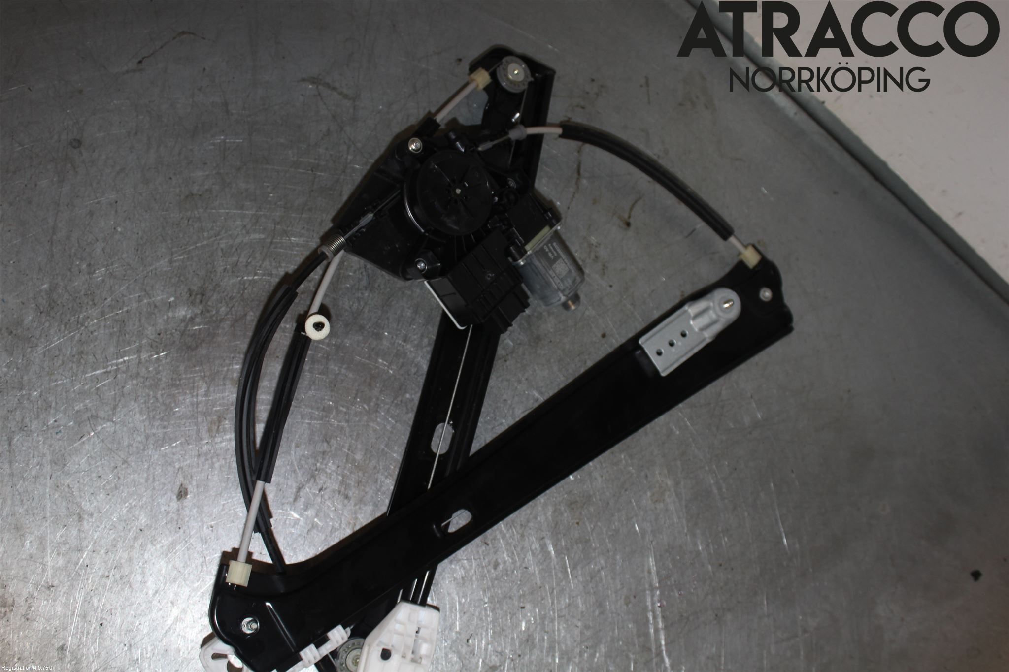 Skoda SCALA 19- Fönsterhiss El Kompl