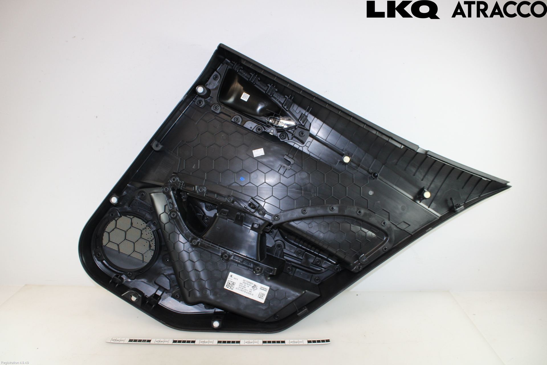 Skoda FABIA 22- Dörrklädsel Vä