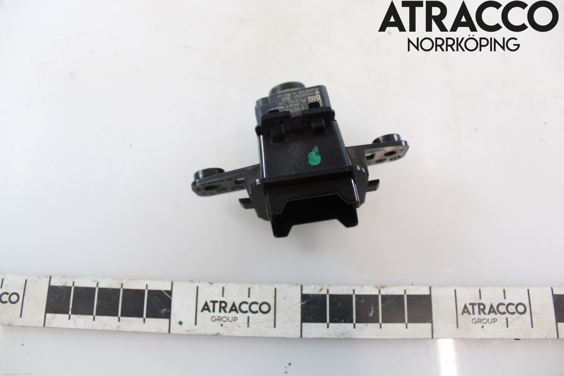 Citroen JUMPY/E-JUMPY 16- Parkeringshjälp Kamera