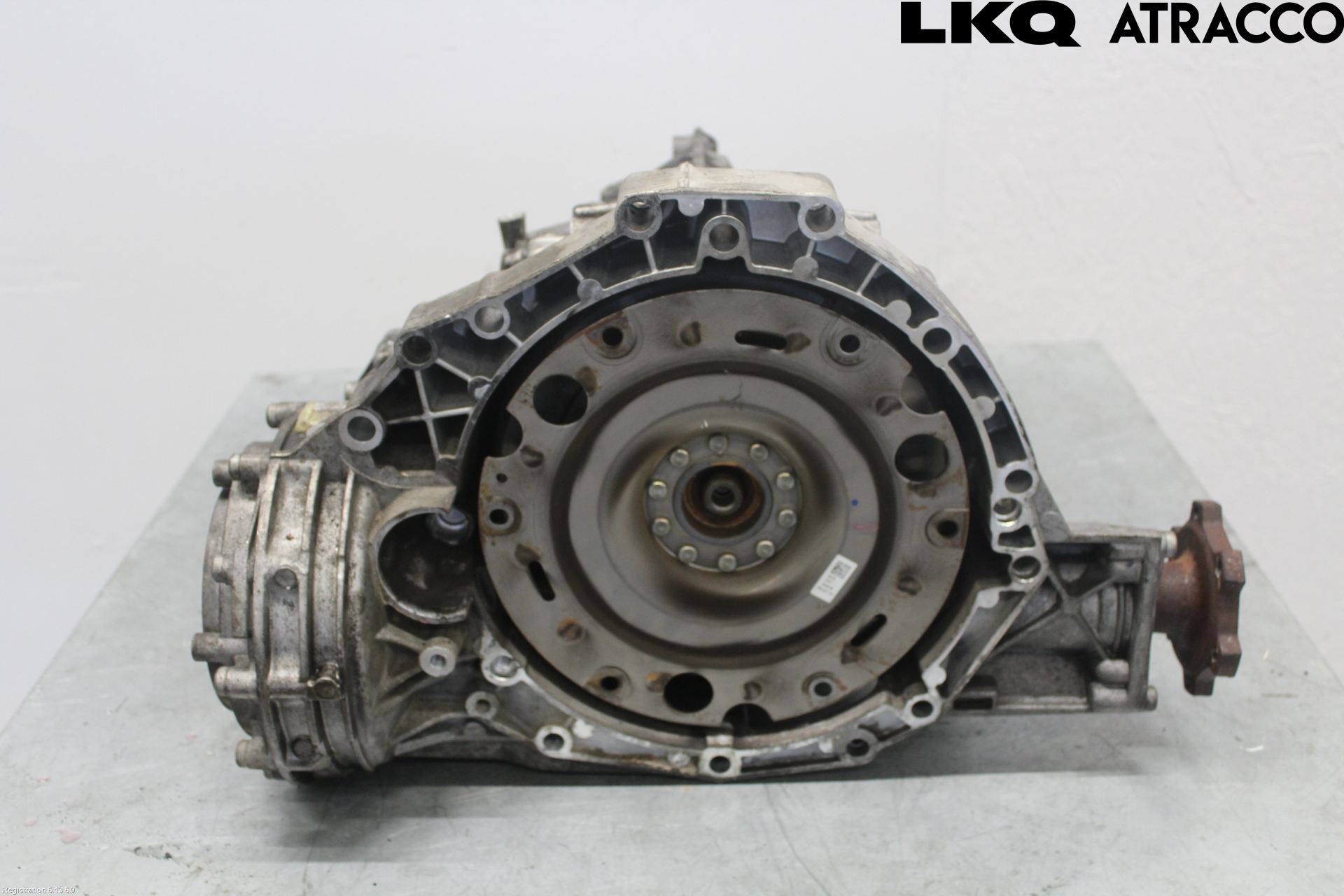 Audi A6/S6 4G 11-18 Växellåda Man 6 Vxl