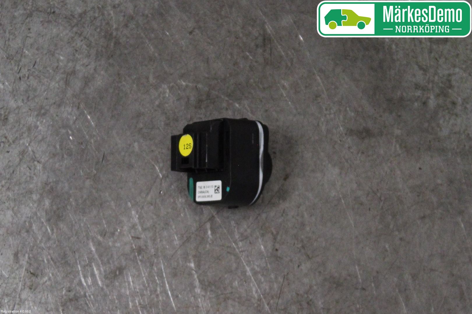 Seat LEON 13-20 Strömställare Spegel