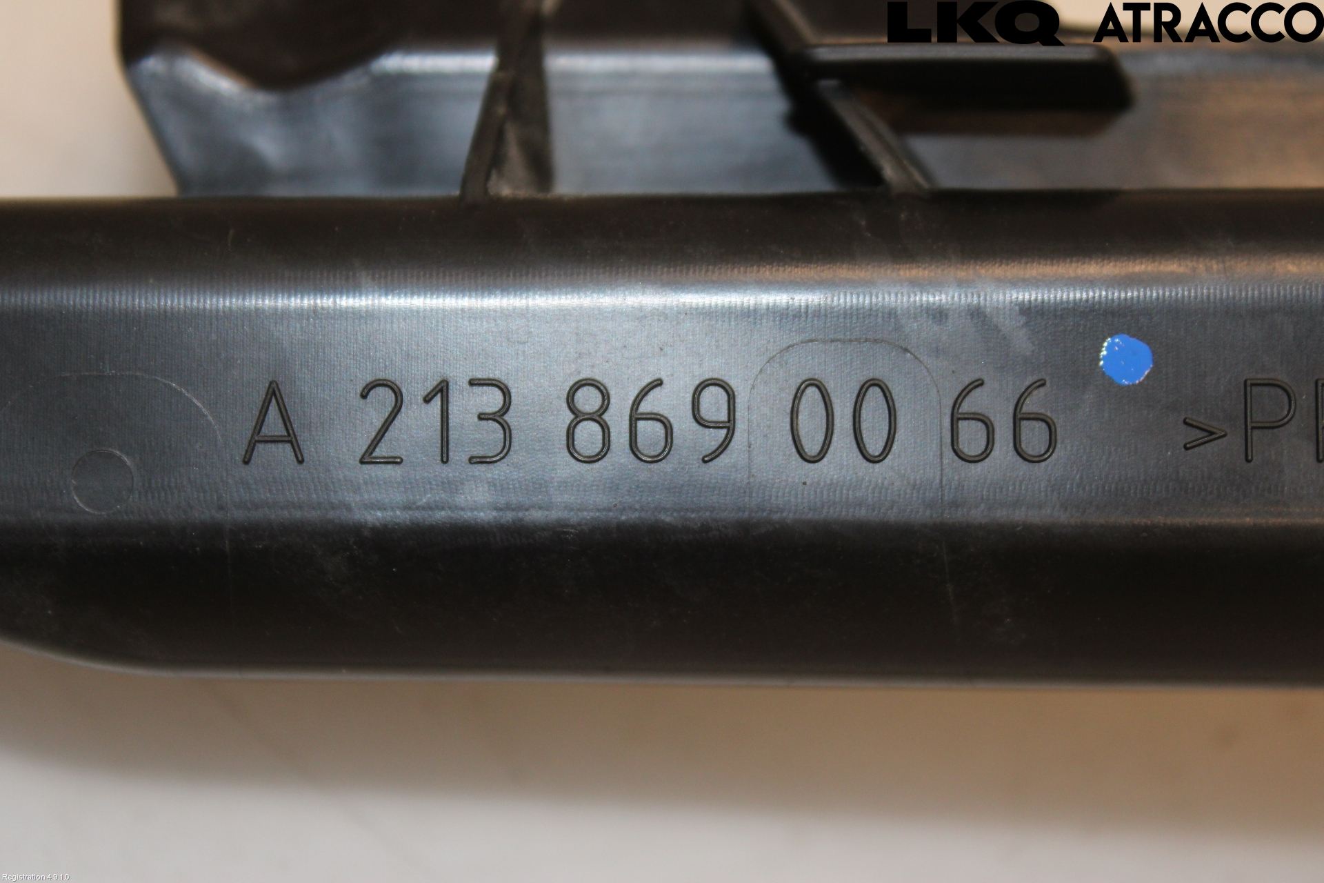 Mercedes-Benz MB EQC (N293) 20- Spolartank Påfyllningsrör
