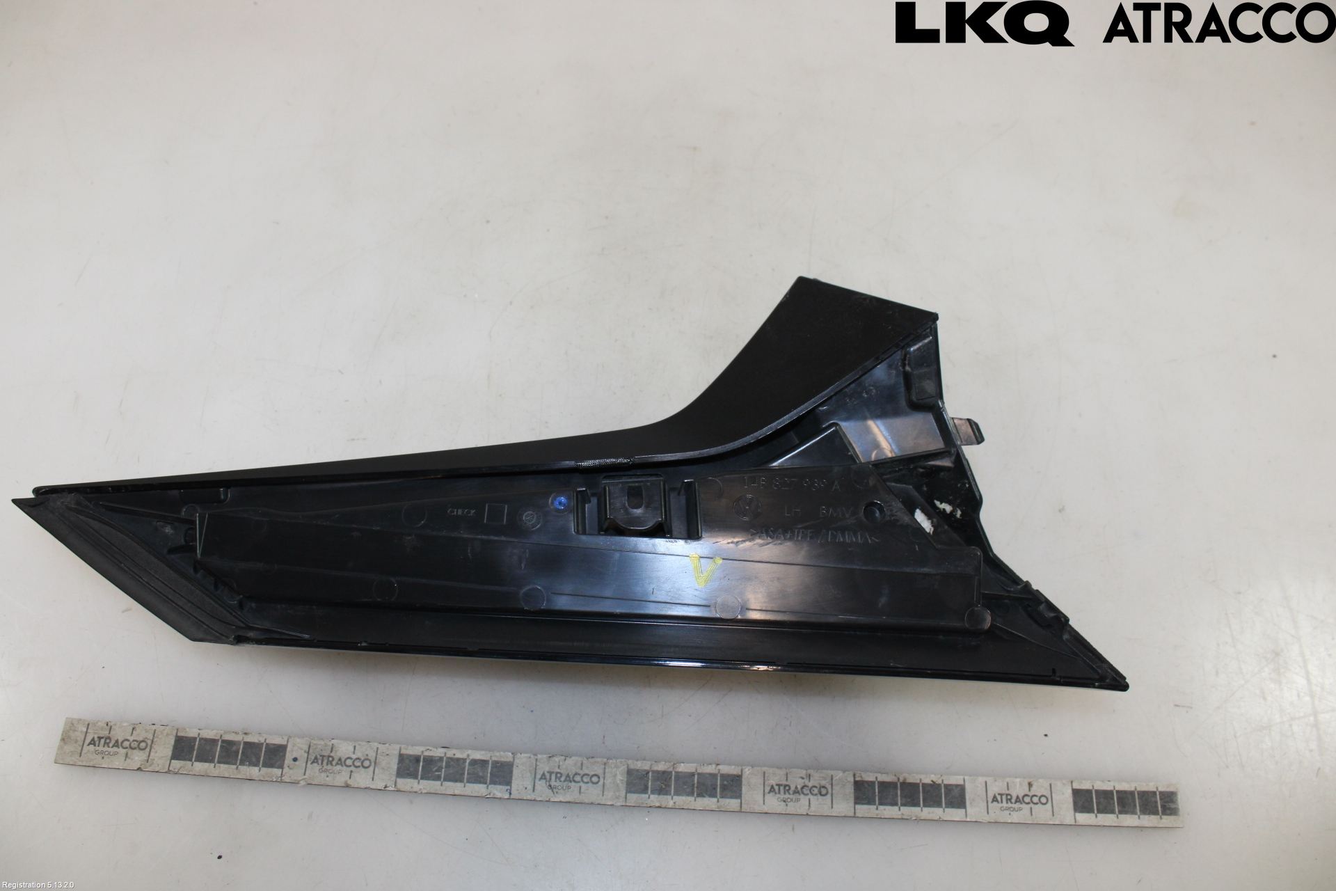 Volkswagen VW ID.7/TOURER 24- Spoiler Baklucka