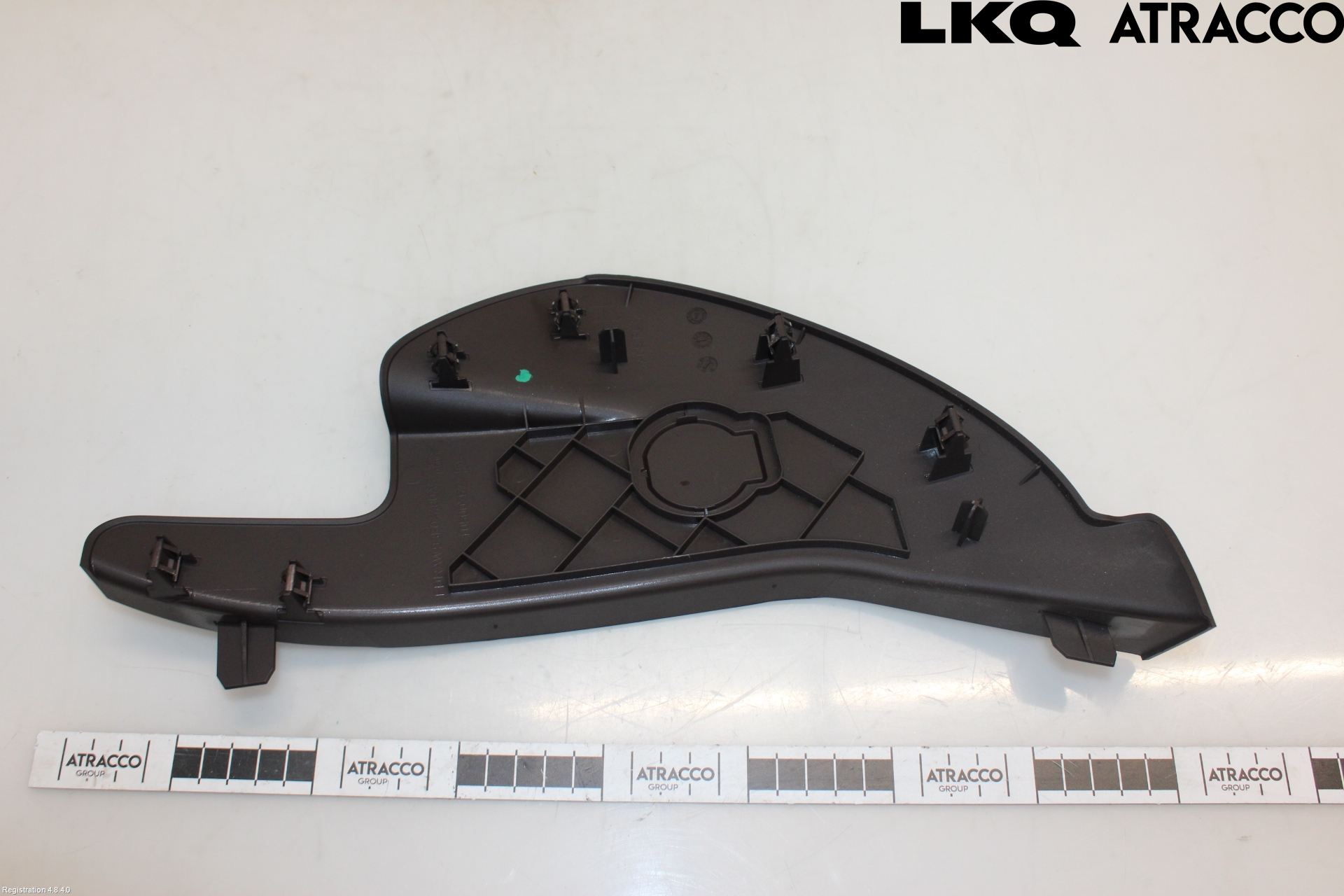 Jaguar XJ X351        10- Instrumentbräda Inlägg-Dekorlist