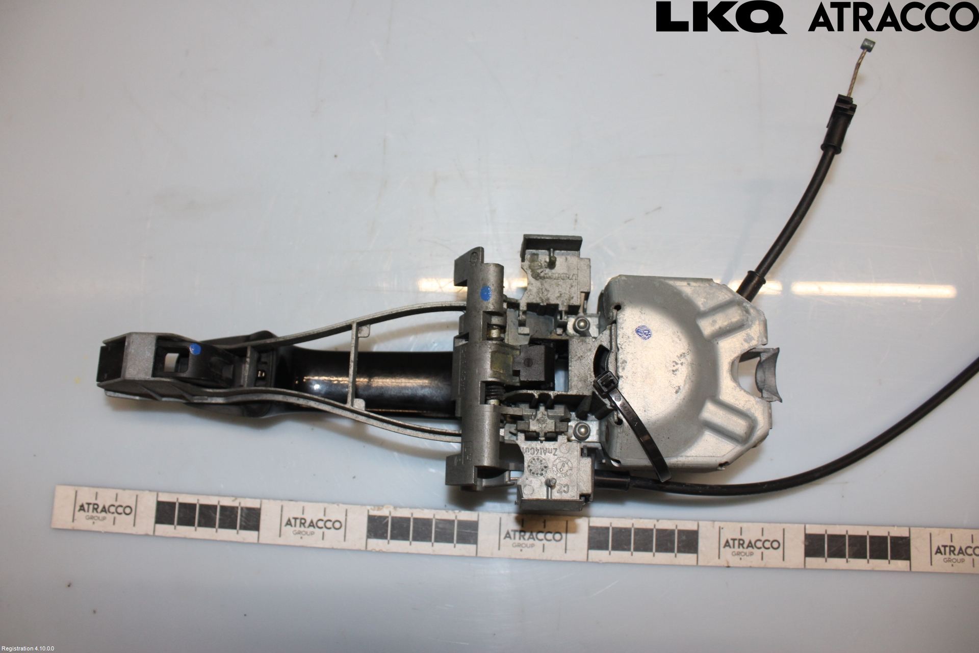 Volvo S80 07-13 Dörrhandtag Yttre Vä