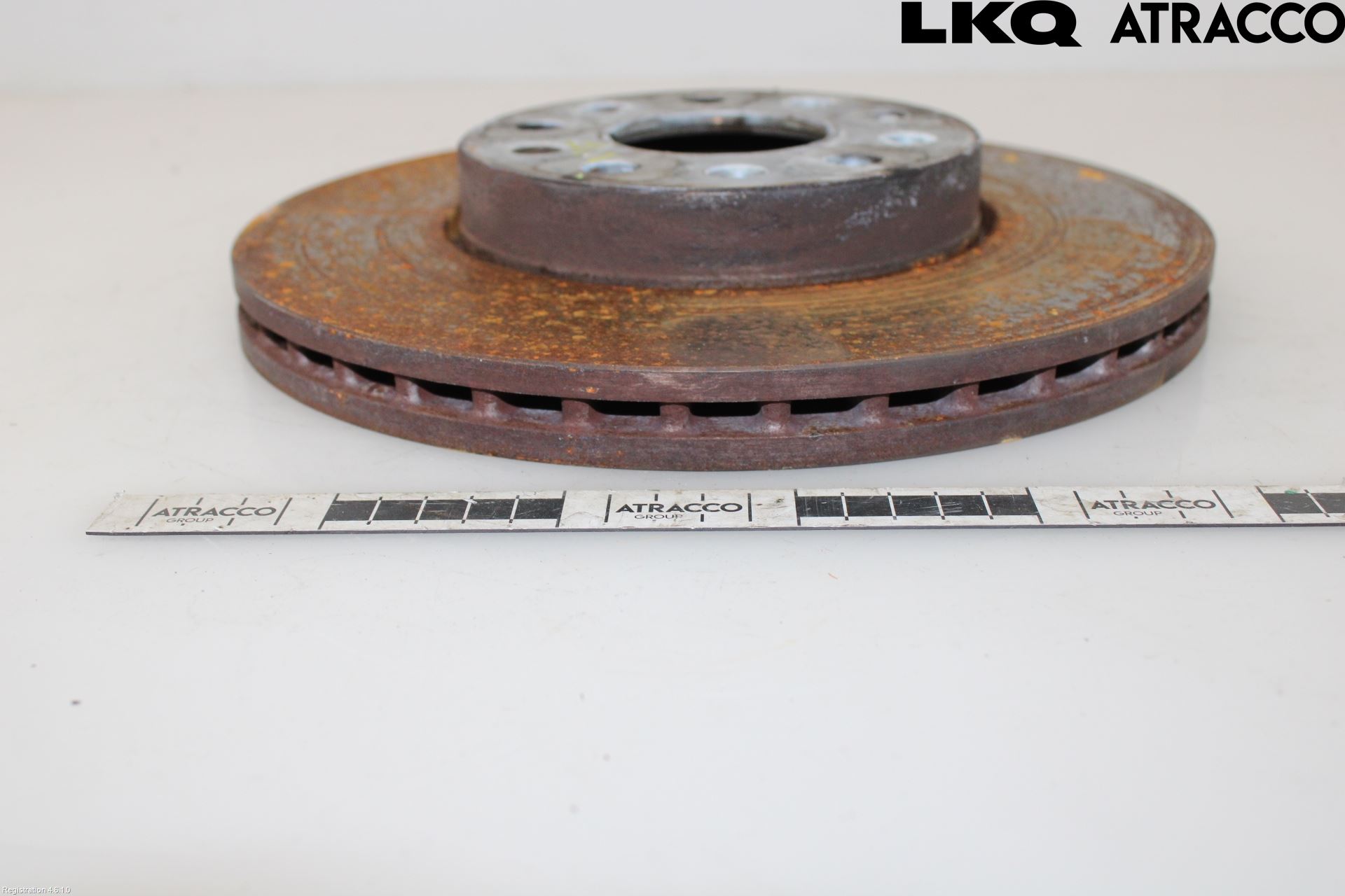 Seat LEON 20- Bromsskiva Fram